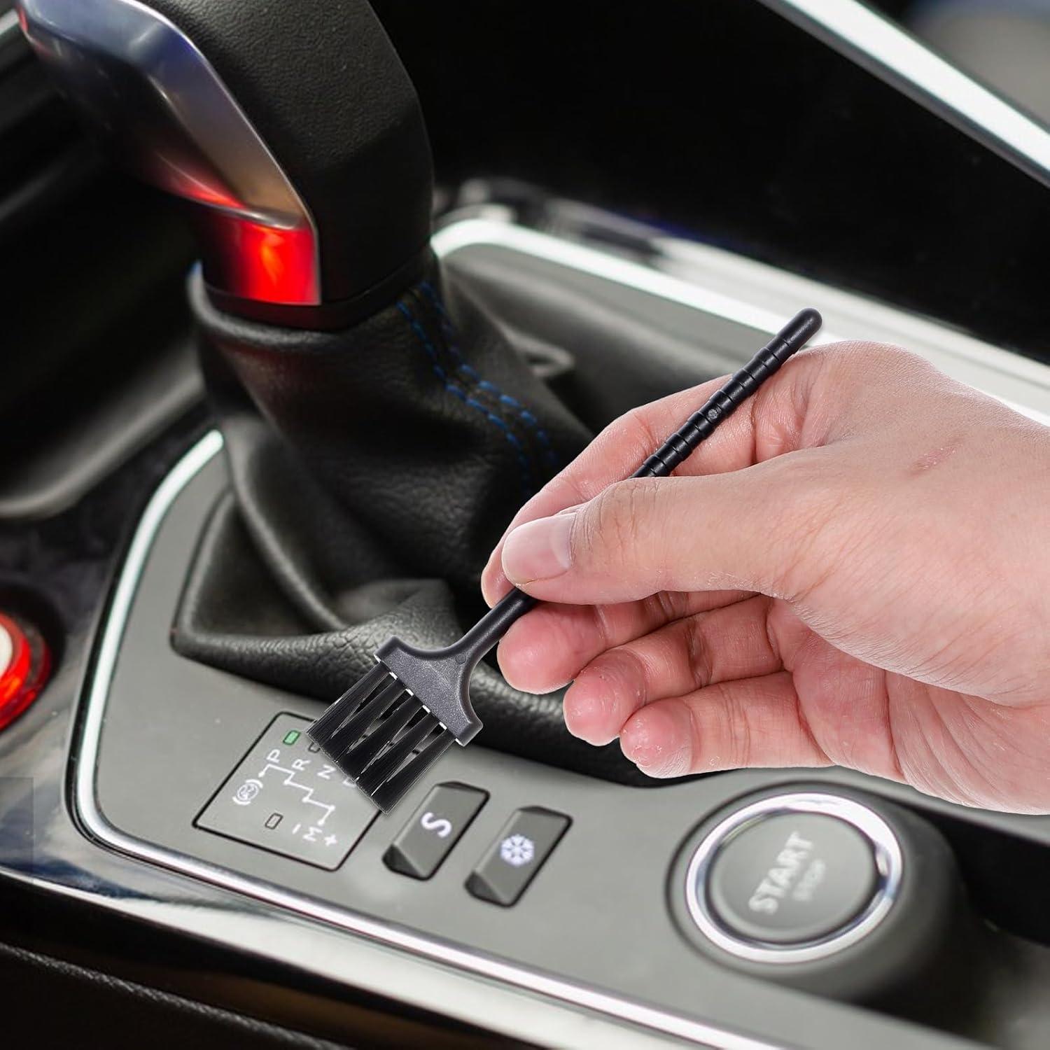 Kit de 10 Cepillos de Limpieza para Teclado Bewudy