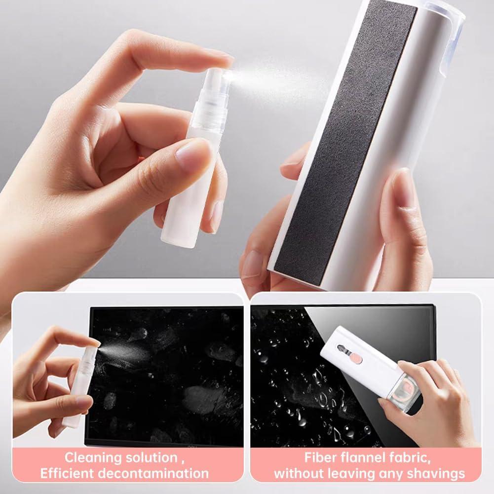 Kit de Limpieza 7 en 1 para Laptop Pilarmuture Rosa