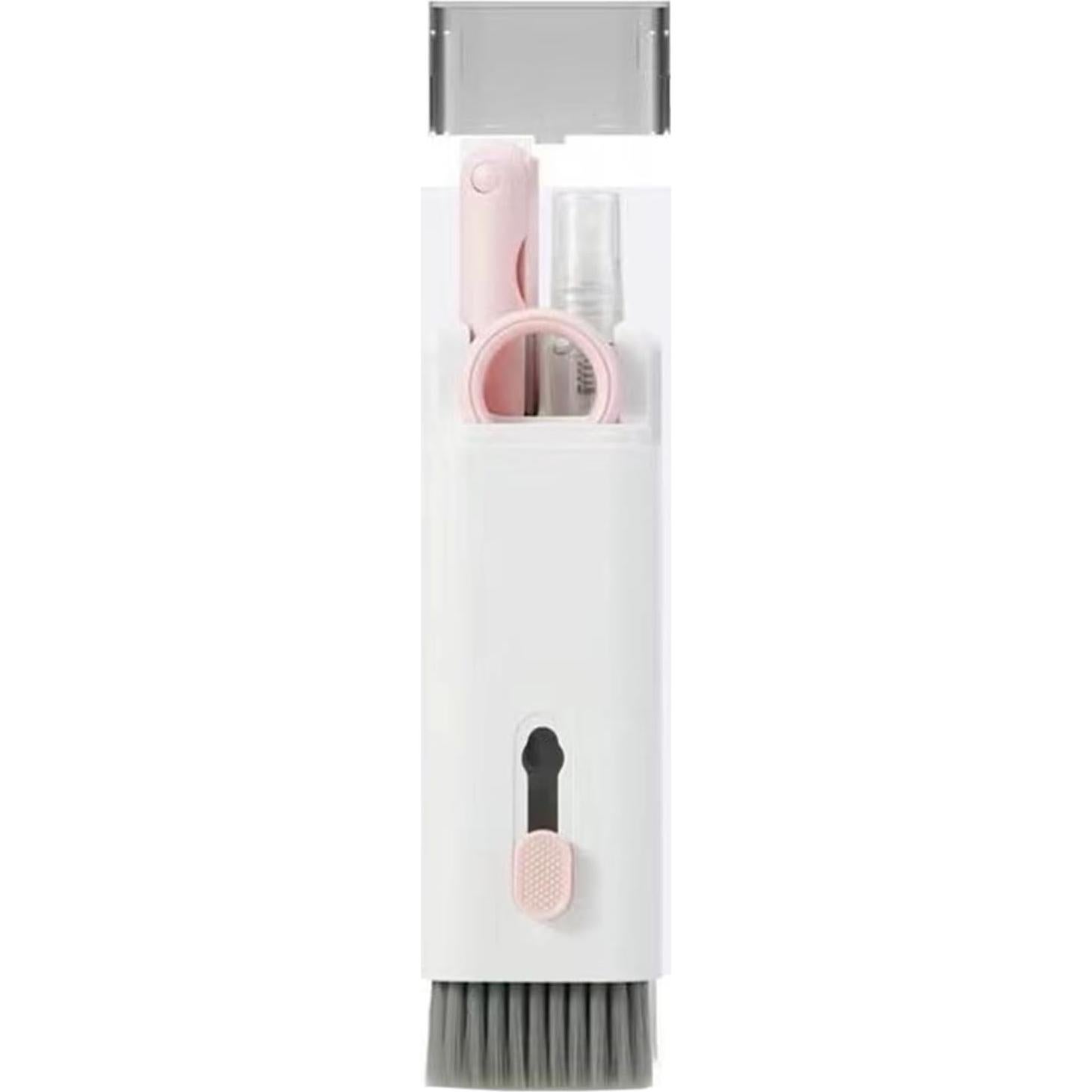 Kit de Limpieza 7 en 1 para Laptop Pilarmuture Rosa