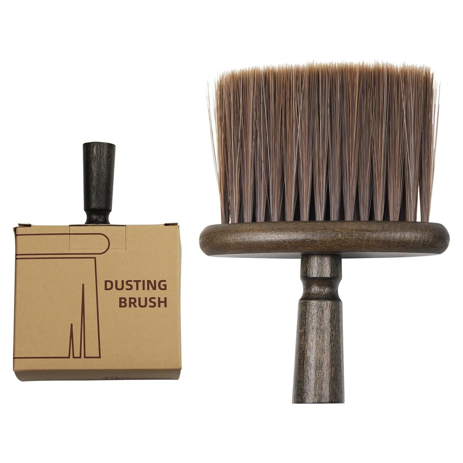 Cepillo de Limpieza de Teclado Gotpgoda de Madera y PBT