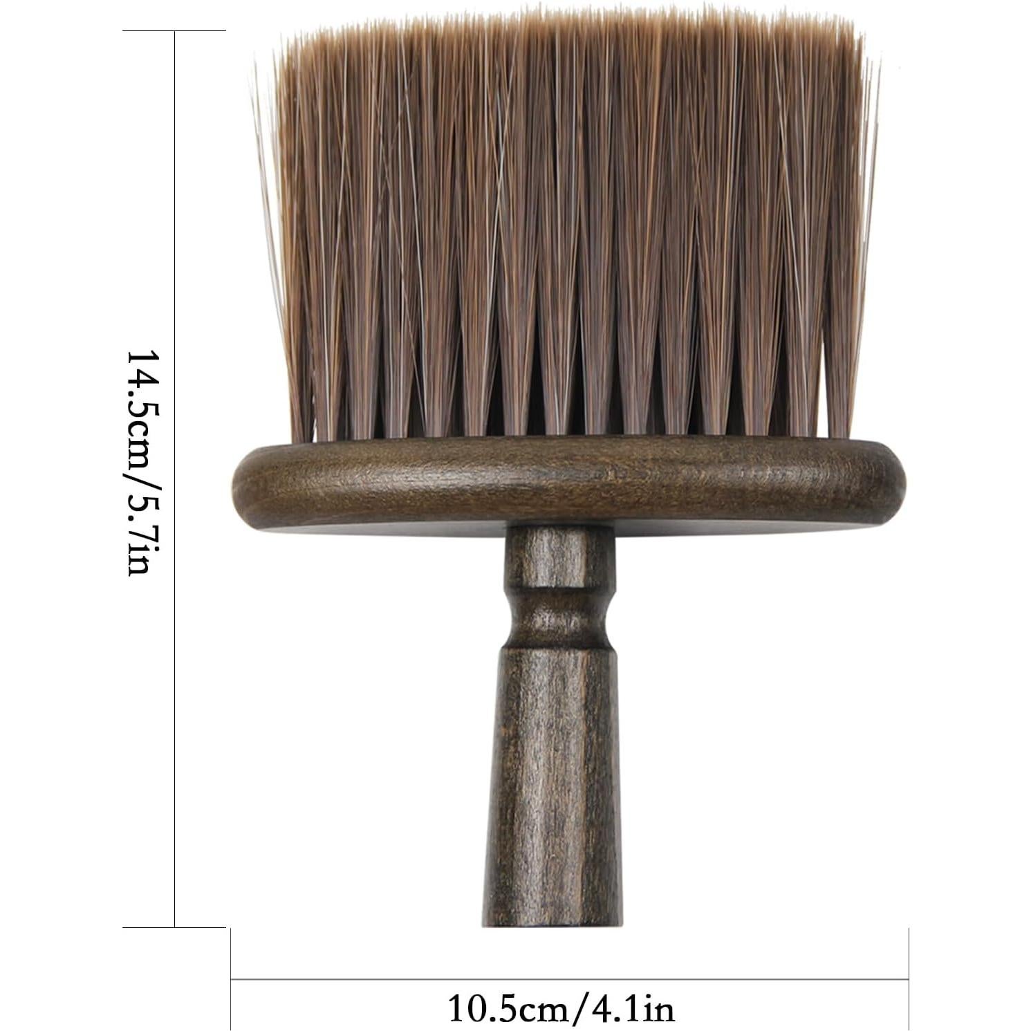 Cepillo de Limpieza de Teclado Gotpgoda de Madera y PBT