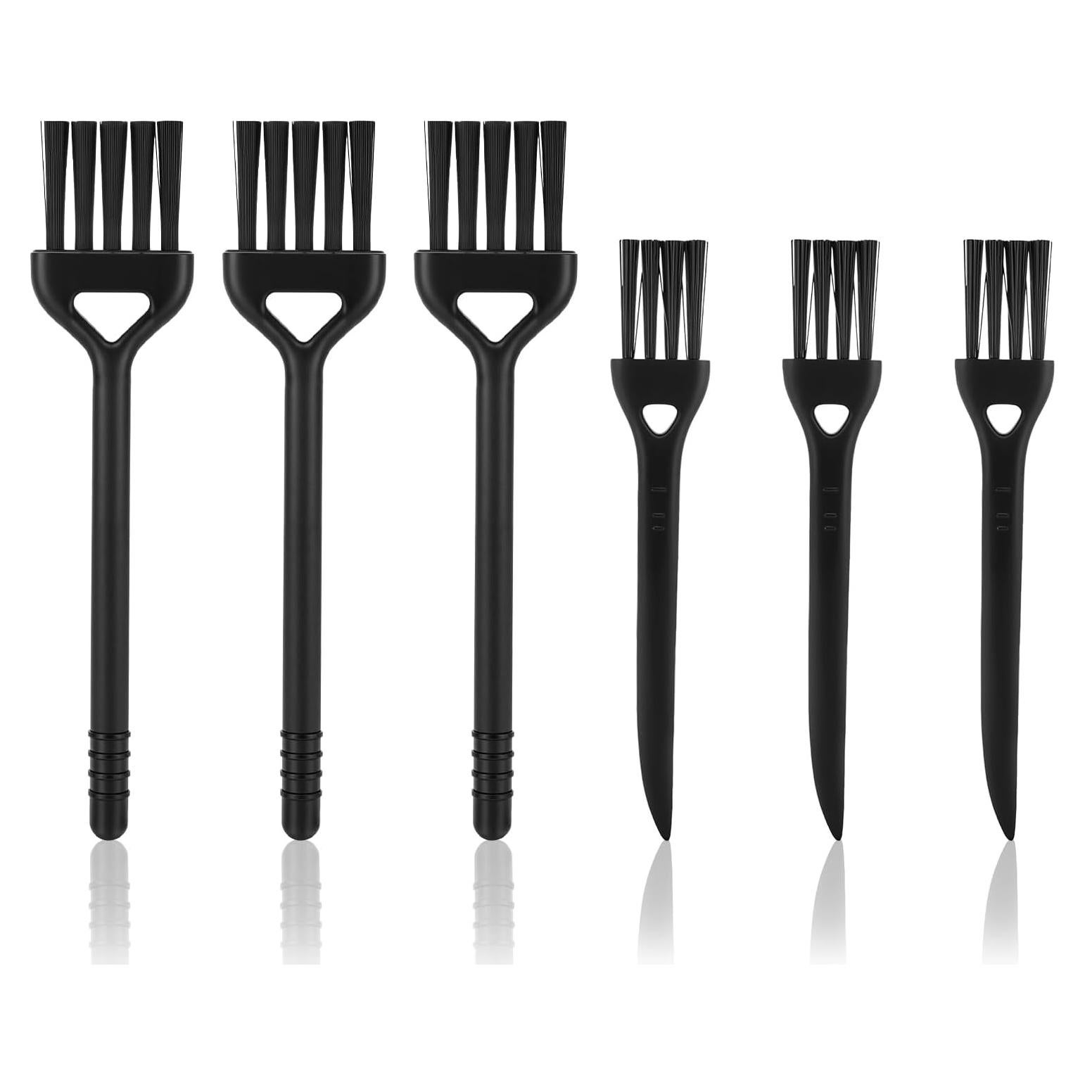 6 Cepillos Antiestáticos ESD InnoHHustle para Limpieza de PC