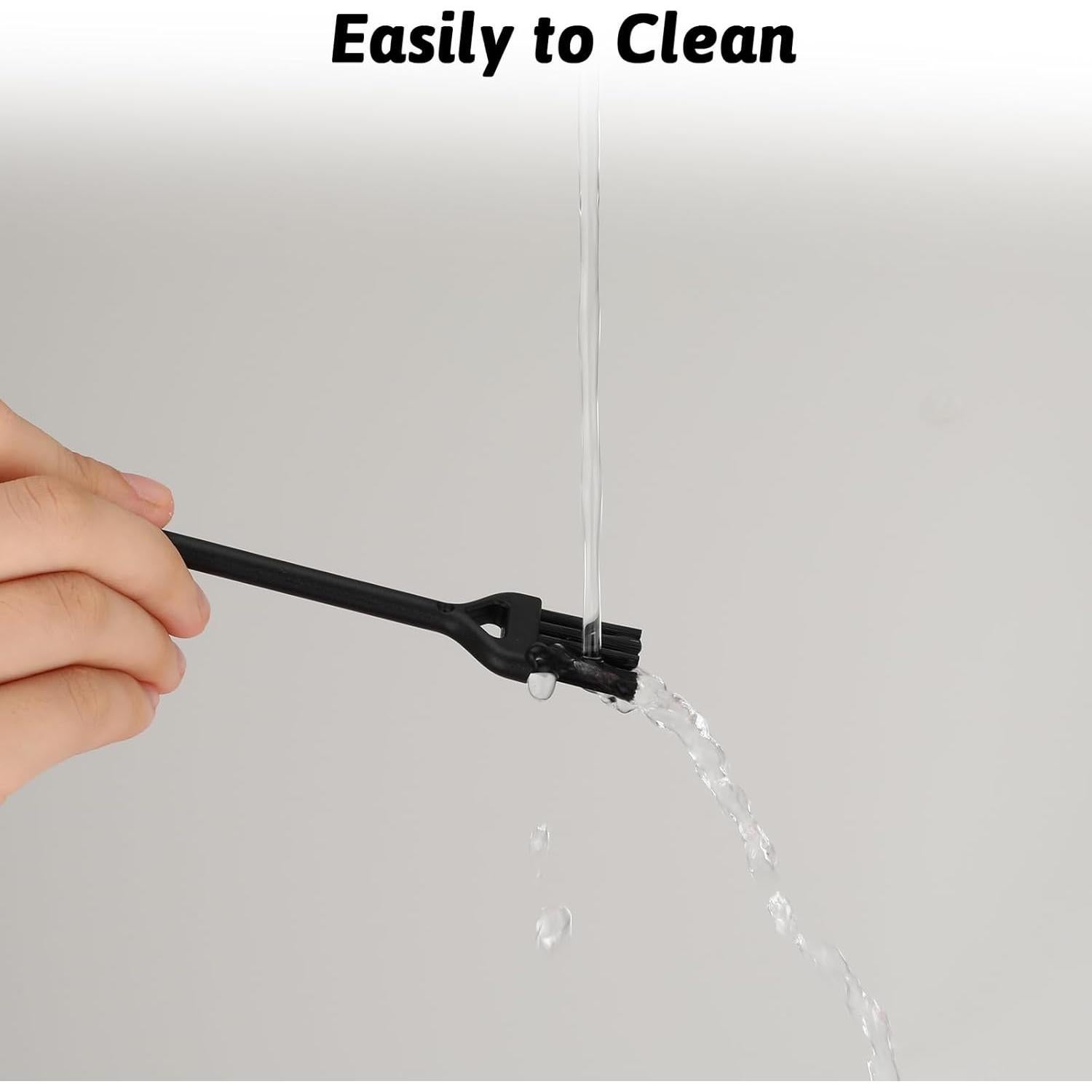 6 Cepillos Antiestáticos ESD InnoHHustle para Limpieza de PC