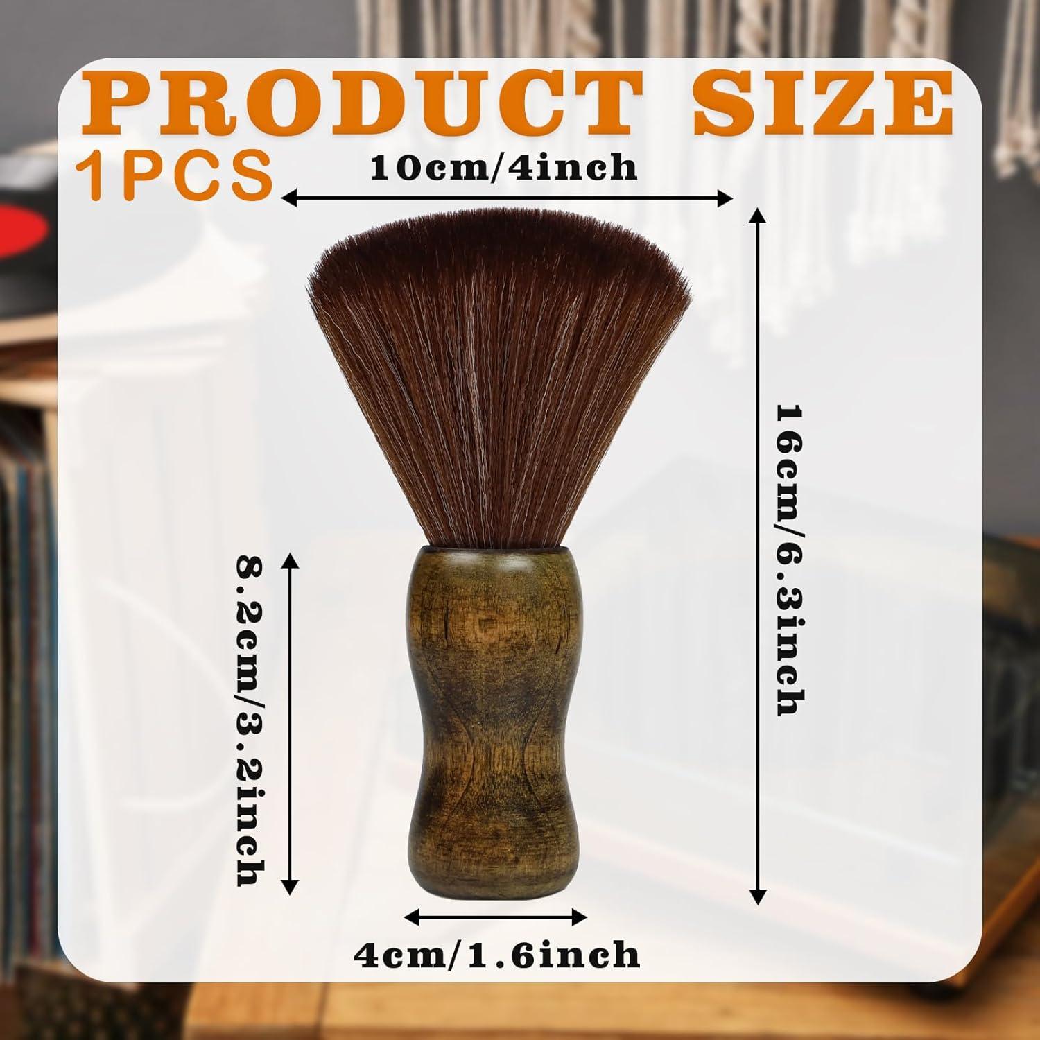 Cepillo Limpiador de Discos de Vinilo Nokiils Antiestático