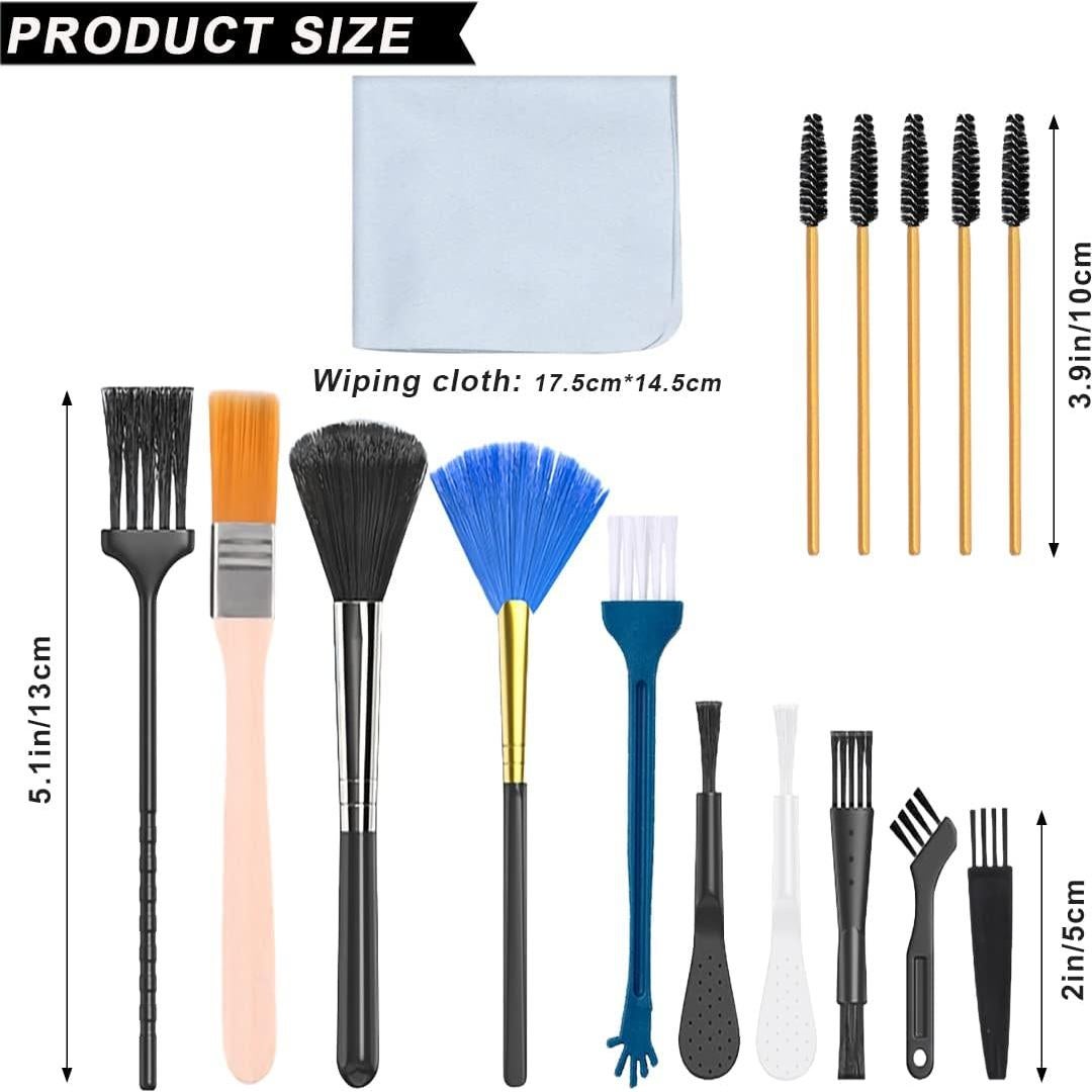 Kit de Limpieza para Teléfonos Móviles AYWFEY 116 Piezas