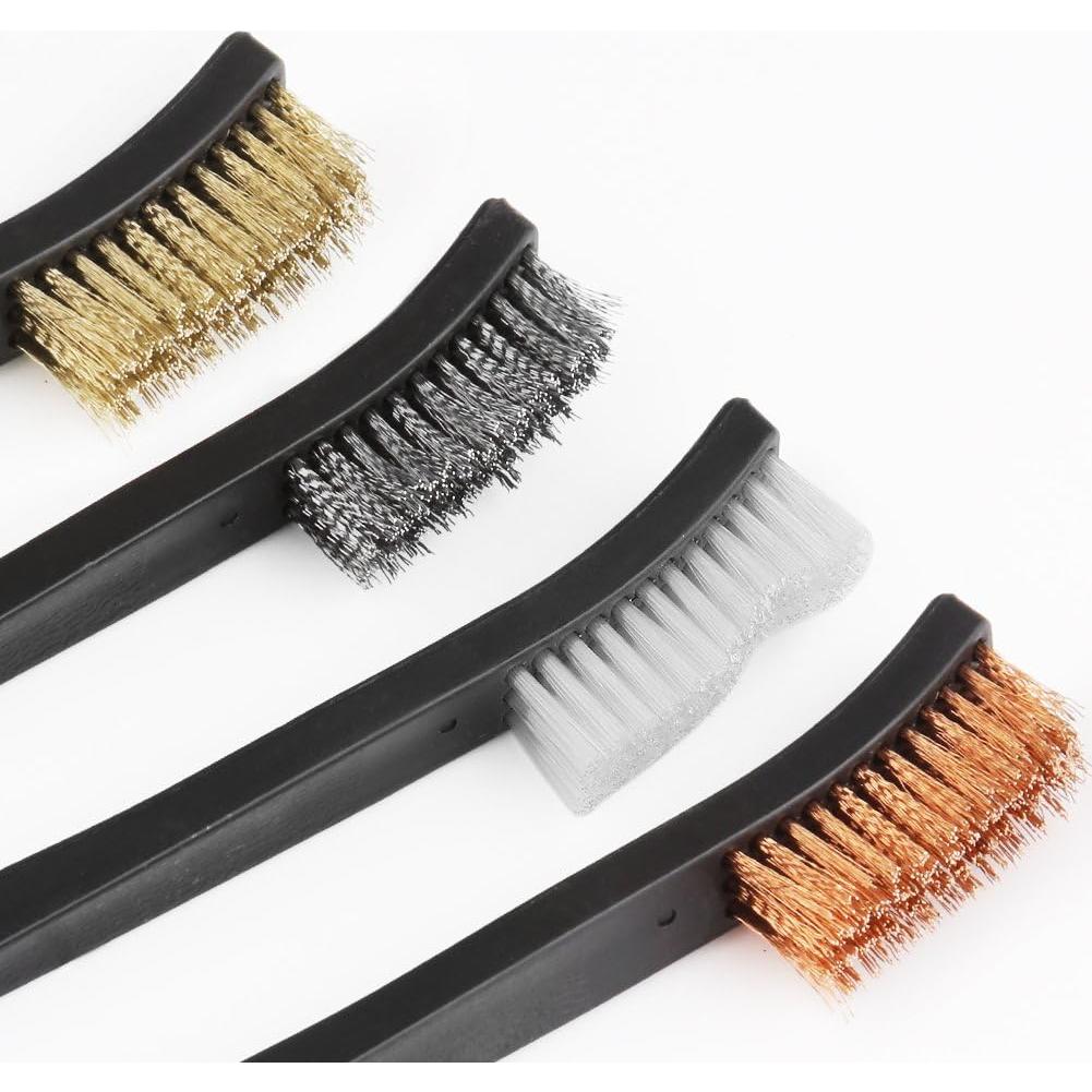 Kit de limpieza de armas Accmor AC4204 - 8 piezas