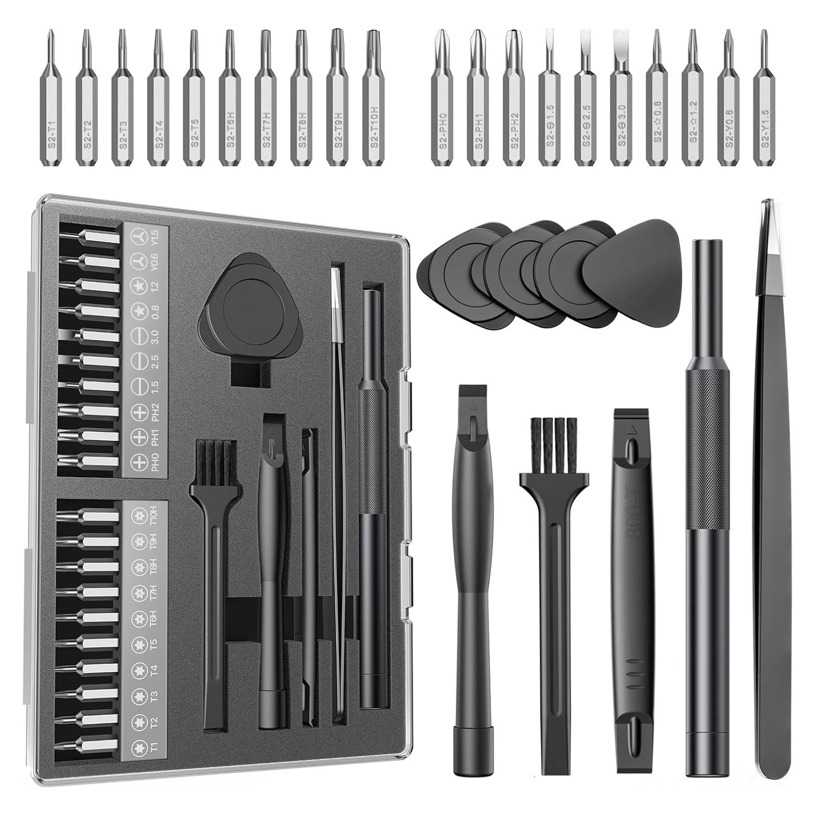 Juego de Destornilladores de Precisión AXTH 29 en 1
