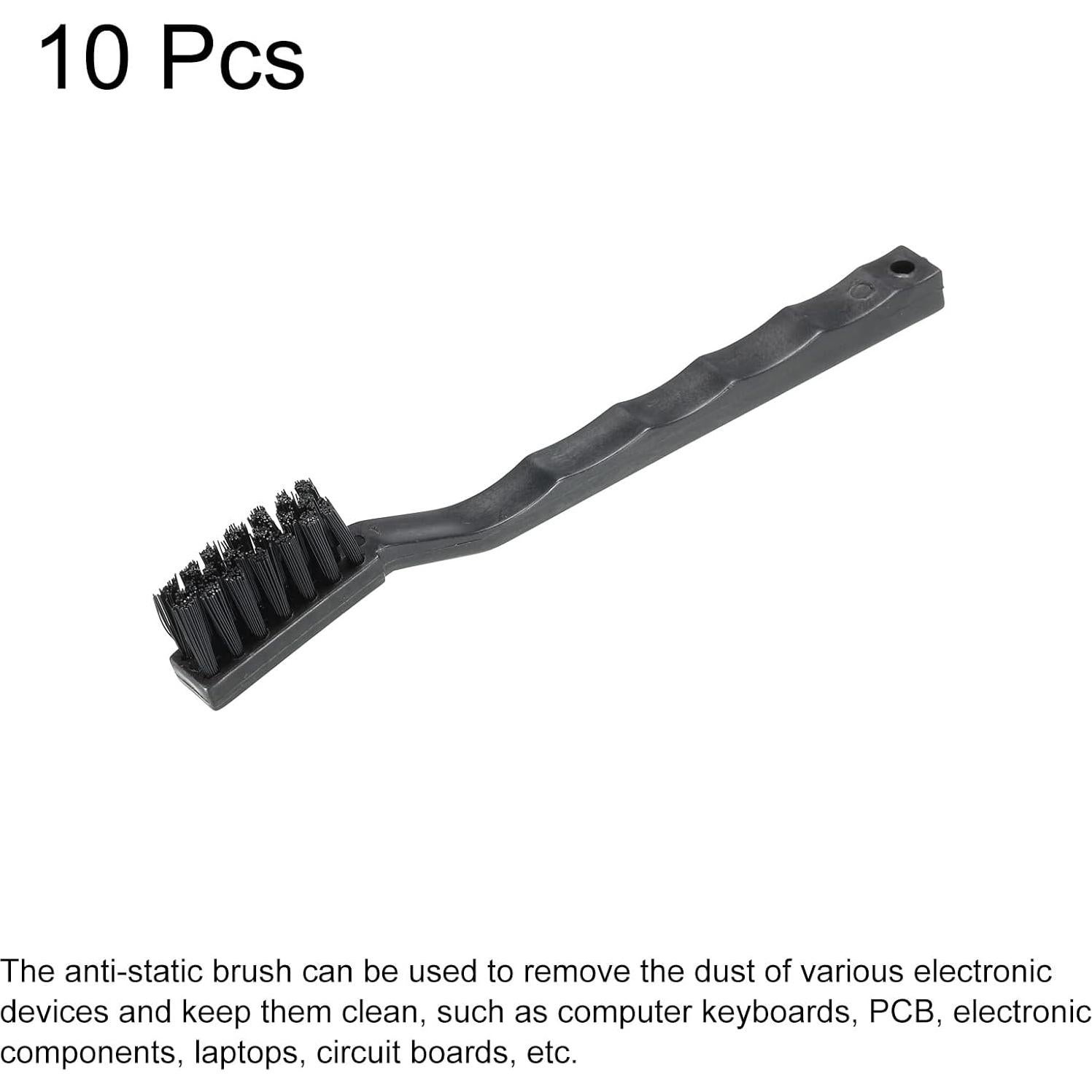 Cepillo Antiestático PATIKIL para Teclado y Electrónicos 35x180mm