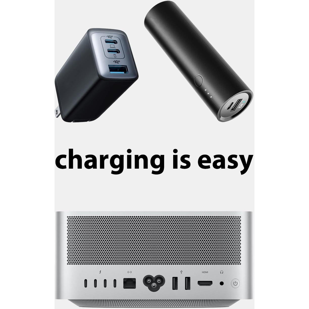 Cargador USB 5V Pritech PR-2888 con Cepillo de Limpieza