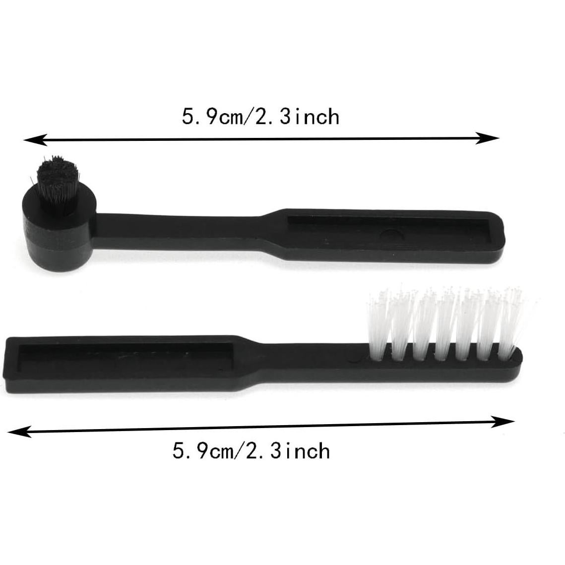 Cepillo de Limpieza para Discos de Vinilo Maxmoral - 2 Unidades