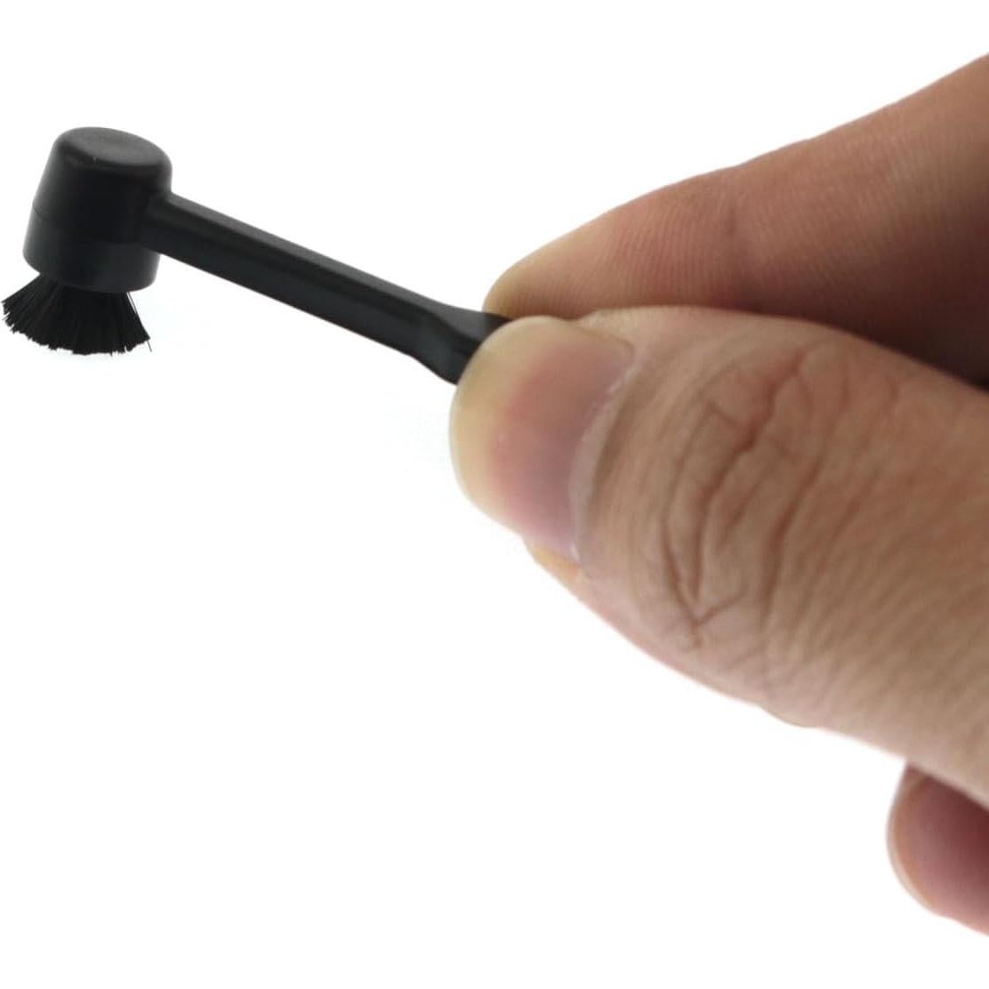 Cepillo de Limpieza para Discos de Vinilo Maxmoral - 2 Unidades