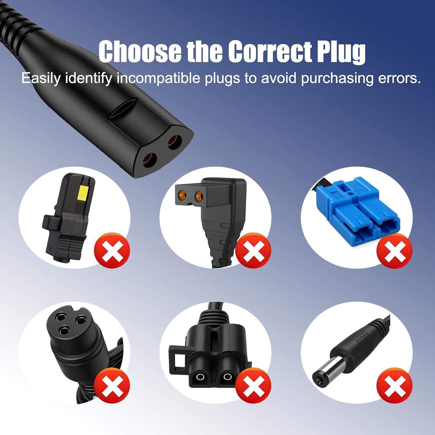 Cargador USB 12V para Afeitadora Eléctrica Braun Series 1-9