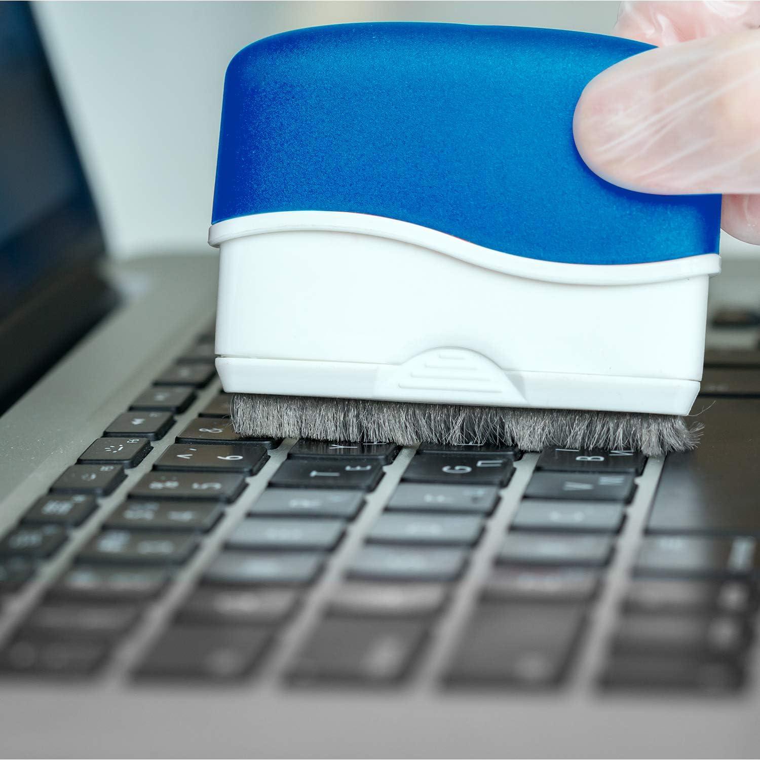 Kit de limpieza Pyle Home PCL107 para pantallas LCD y teclado