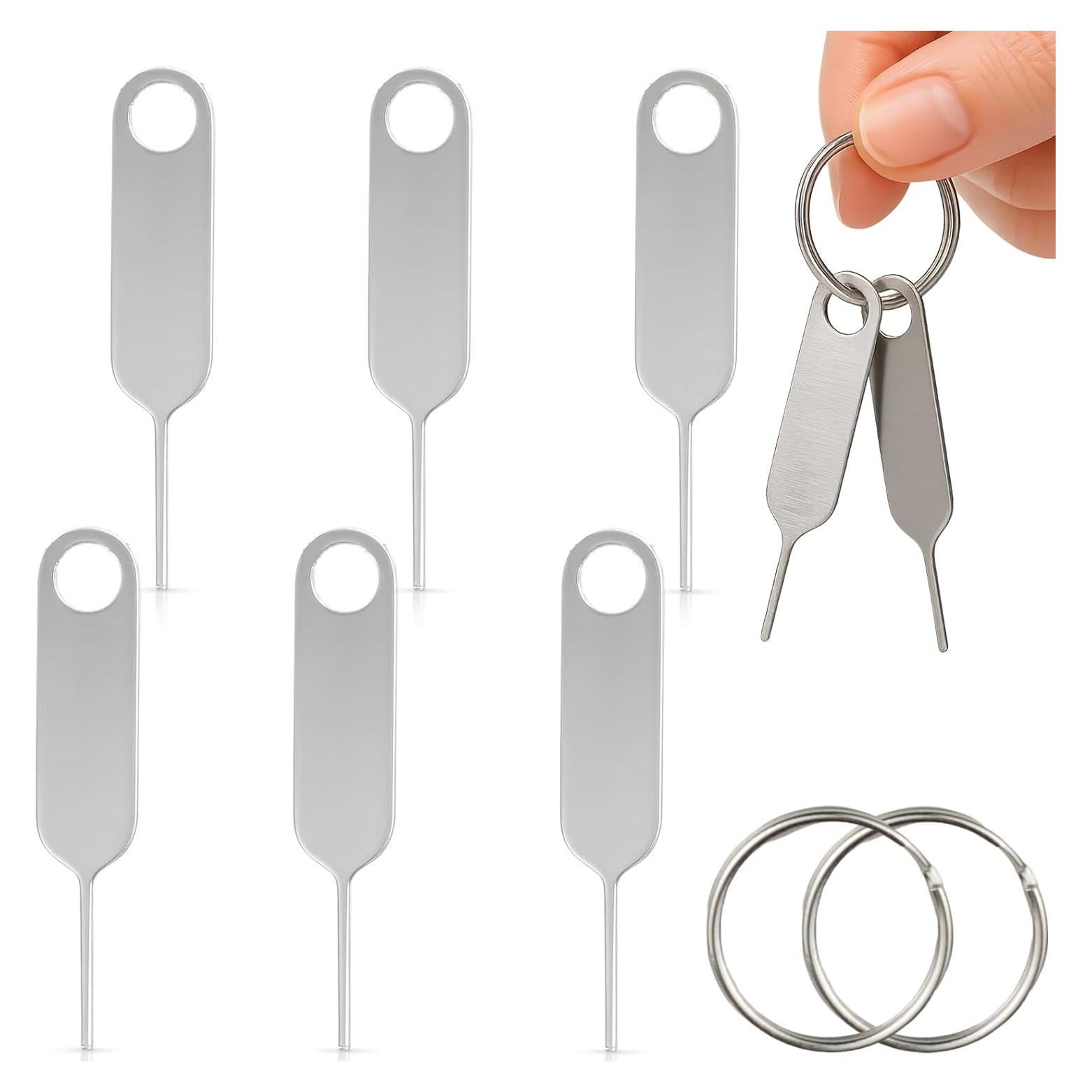 Juego de Herramientas para Expulsar SIM 32 Piezas Ceemiaa