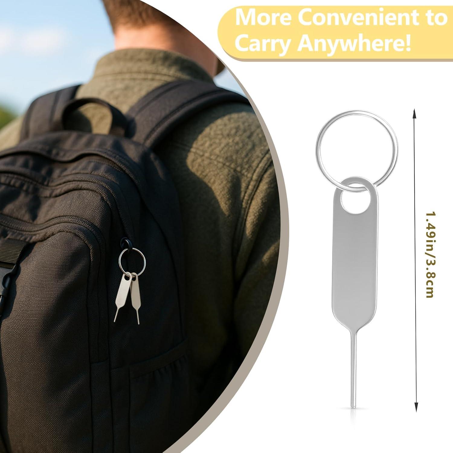 Juego de Herramientas para Expulsar SIM 32 Piezas Ceemiaa