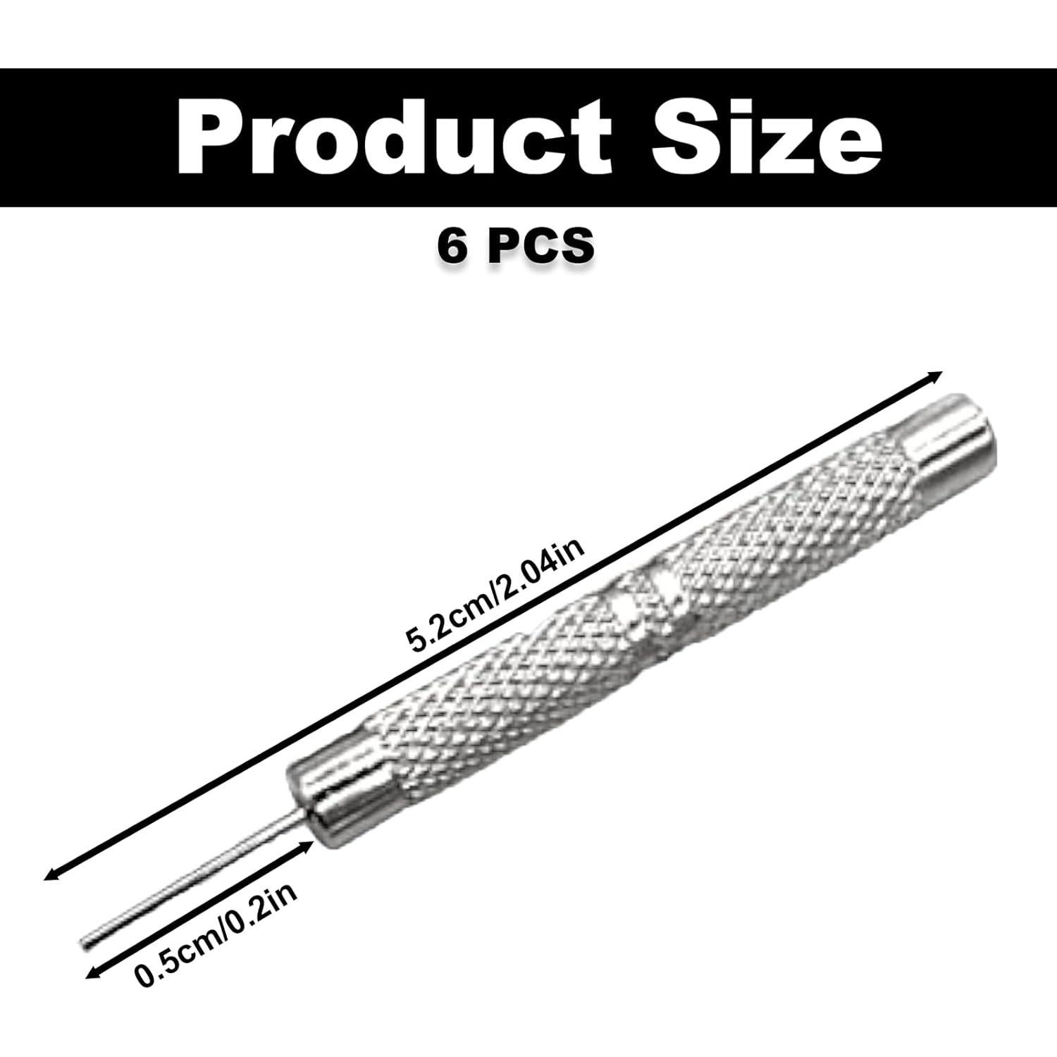 Juego de 6 Herramientas de Extracción de SIM Mimalexin