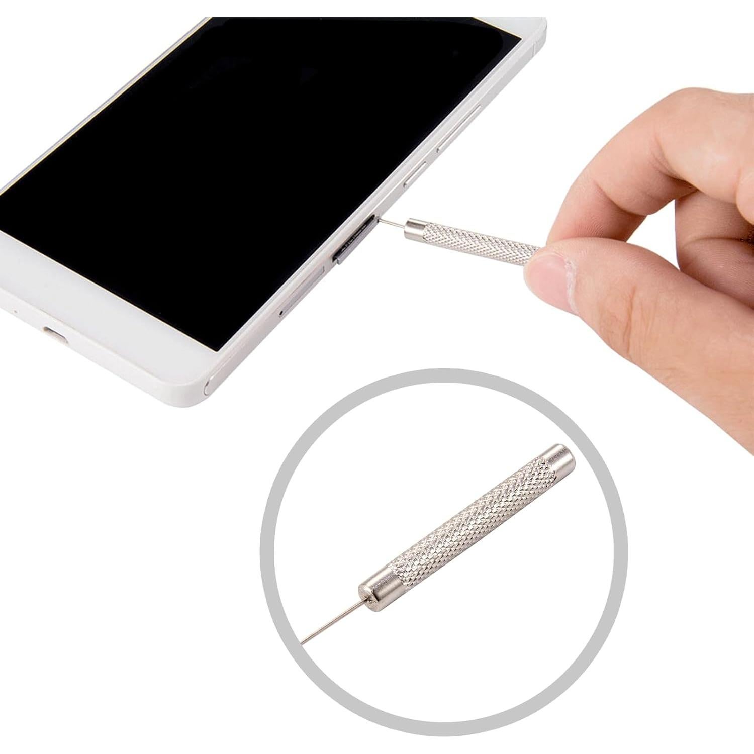 Juego de 6 Herramientas de Extracción de SIM Mimalexin