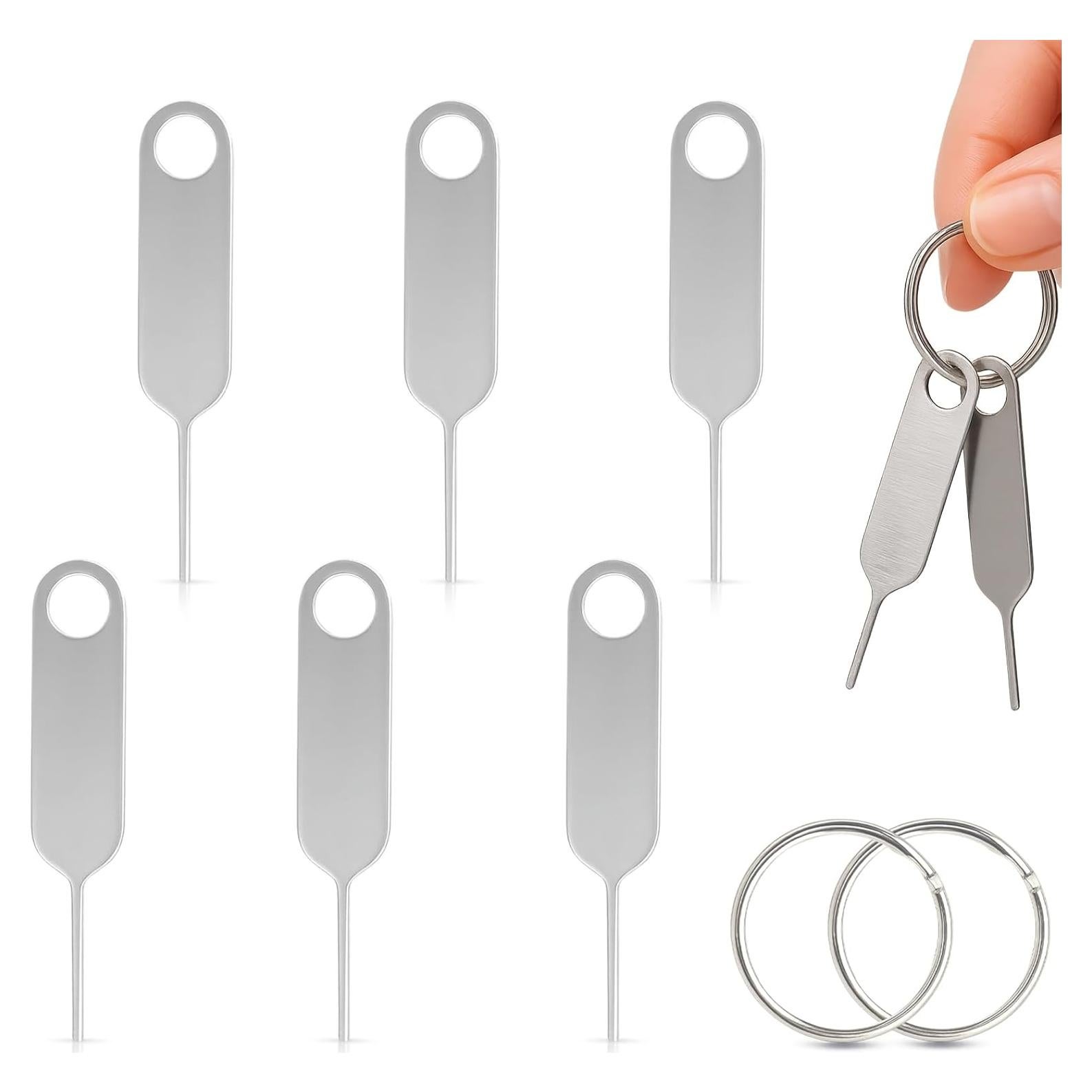 Juego de 3 Piezas de Pin de Expulsión SIM/SD CC117 - Herramienta Universal