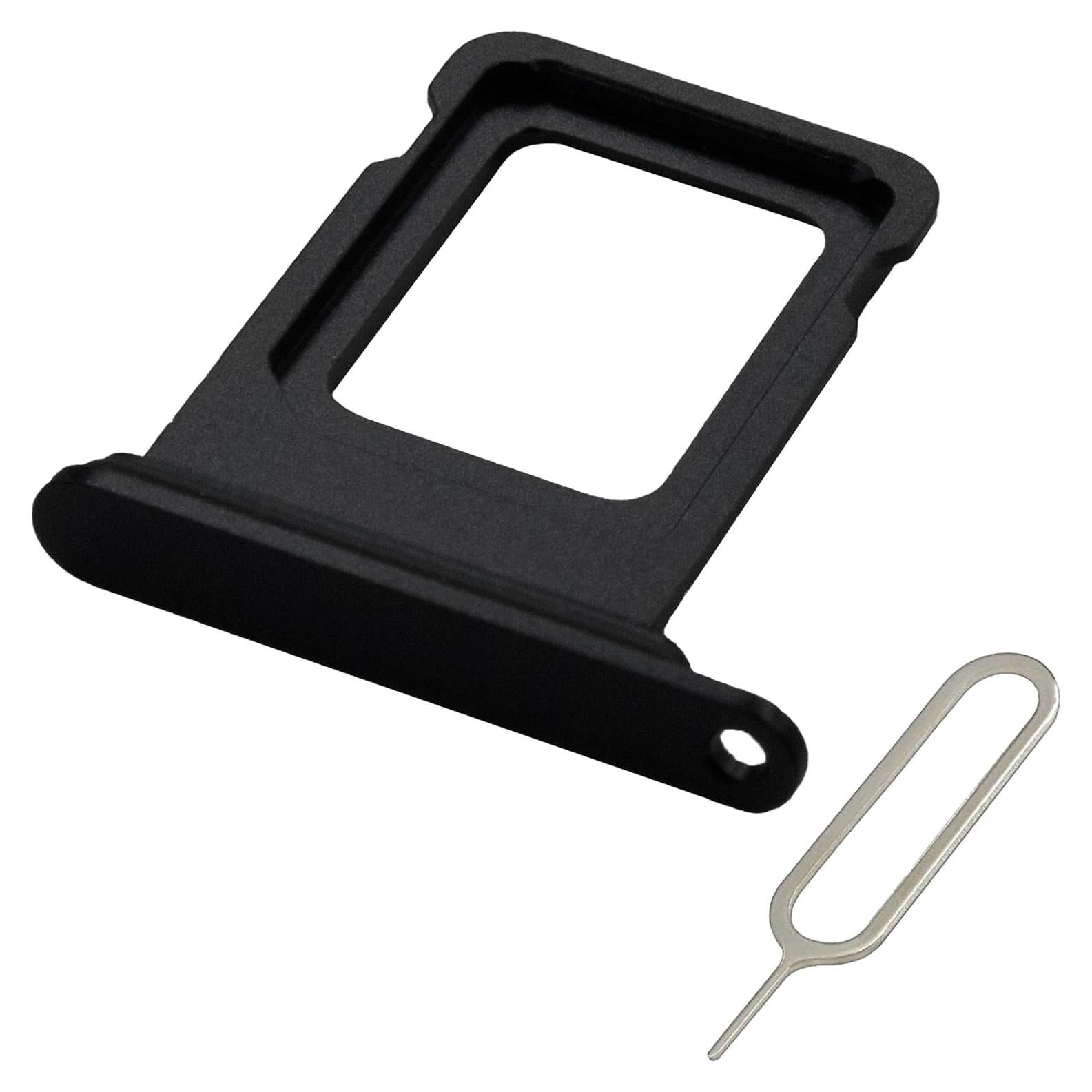 Bandeja SIM MMOBIEL para iPhone 15/15 Plus - Negro