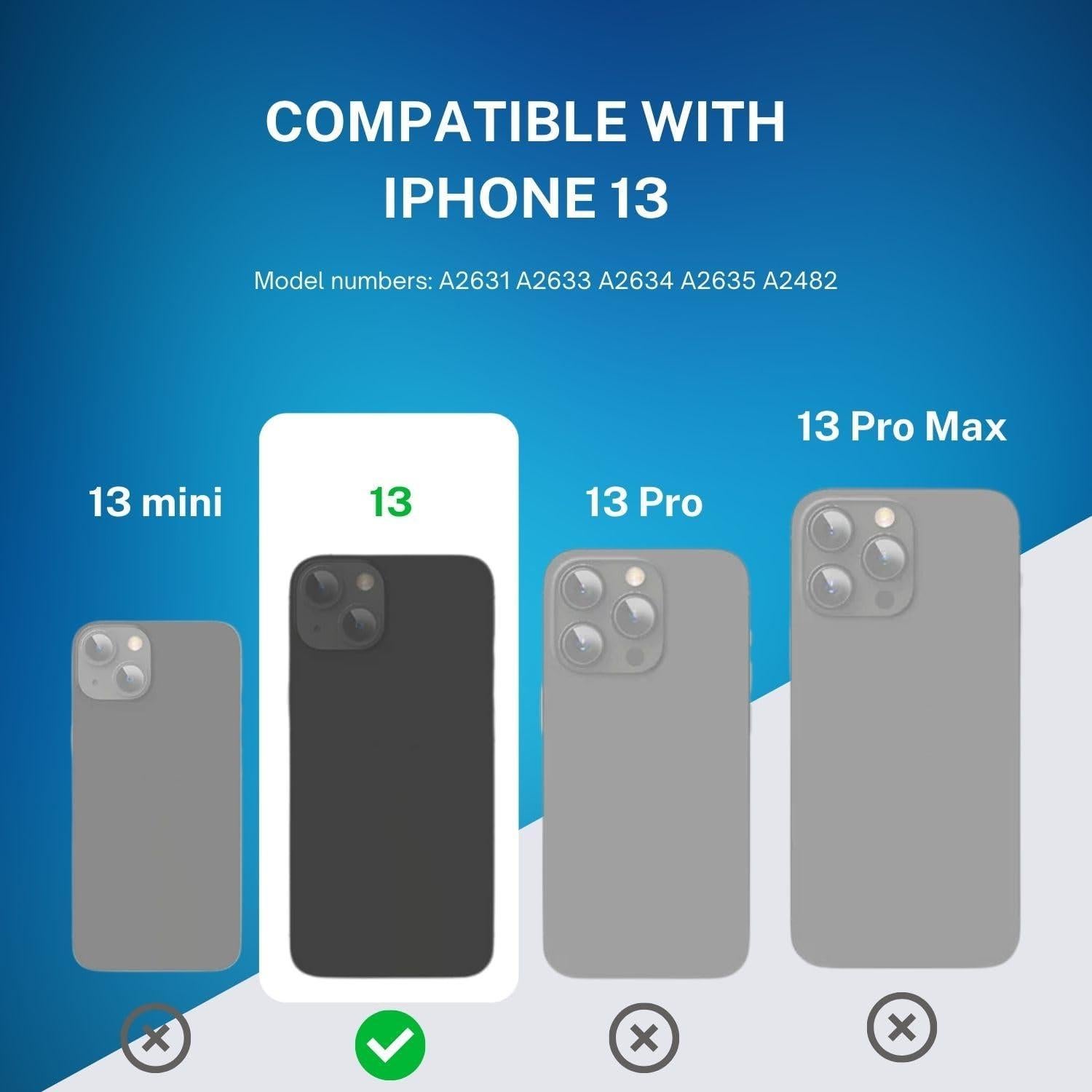 Bandeja SIM Rosa MEEFIX para iPhone 13 - Sello Impermeable