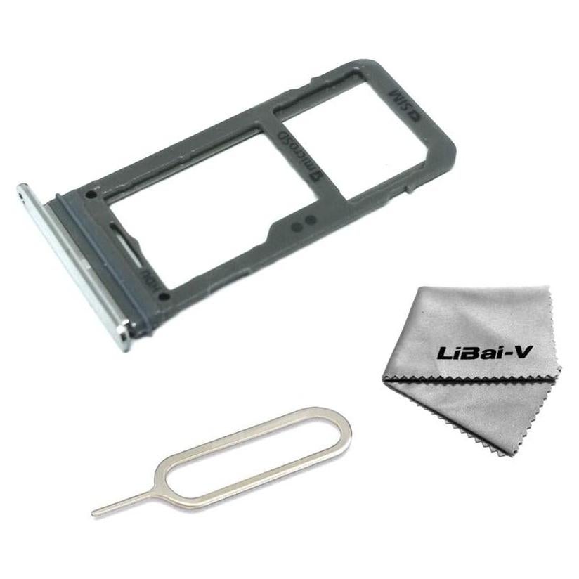 Soporte Bandeja SIM Samsung Galaxy S8/S8 Plus + Herramienta