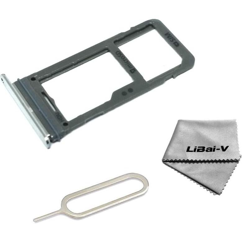 Soporte Bandeja SIM Samsung Galaxy S8/S8 Plus + Herramienta