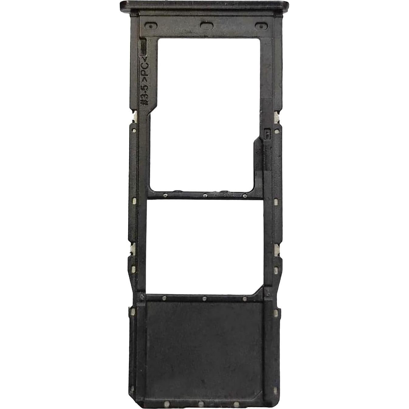 Soporte Bandeja SIM Un Solo SIM Ubrokeifixit Galaxy A13 5G Negro