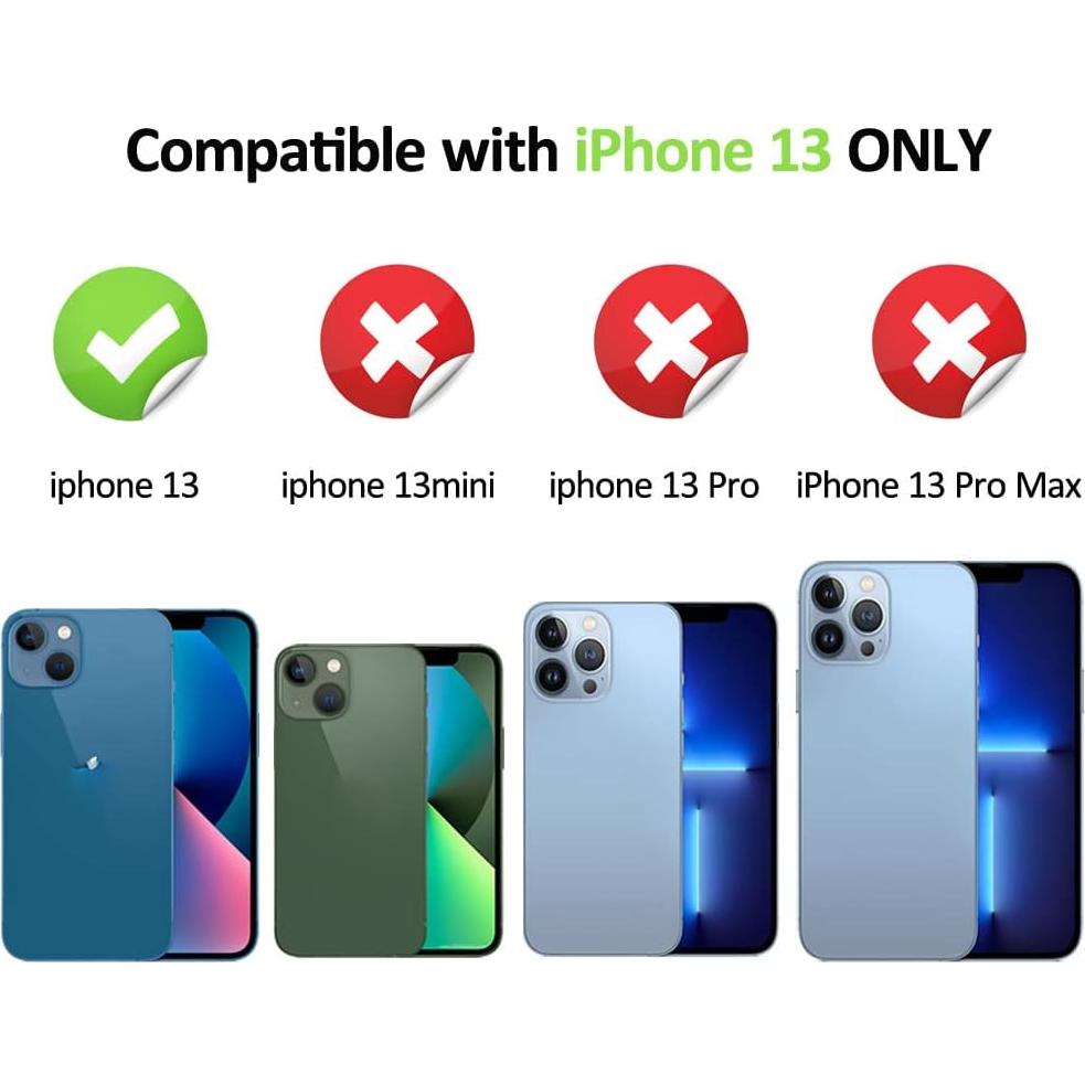 Bandeja de SIM de Reemplazo Ewparts para iPhone 13 Medianoche