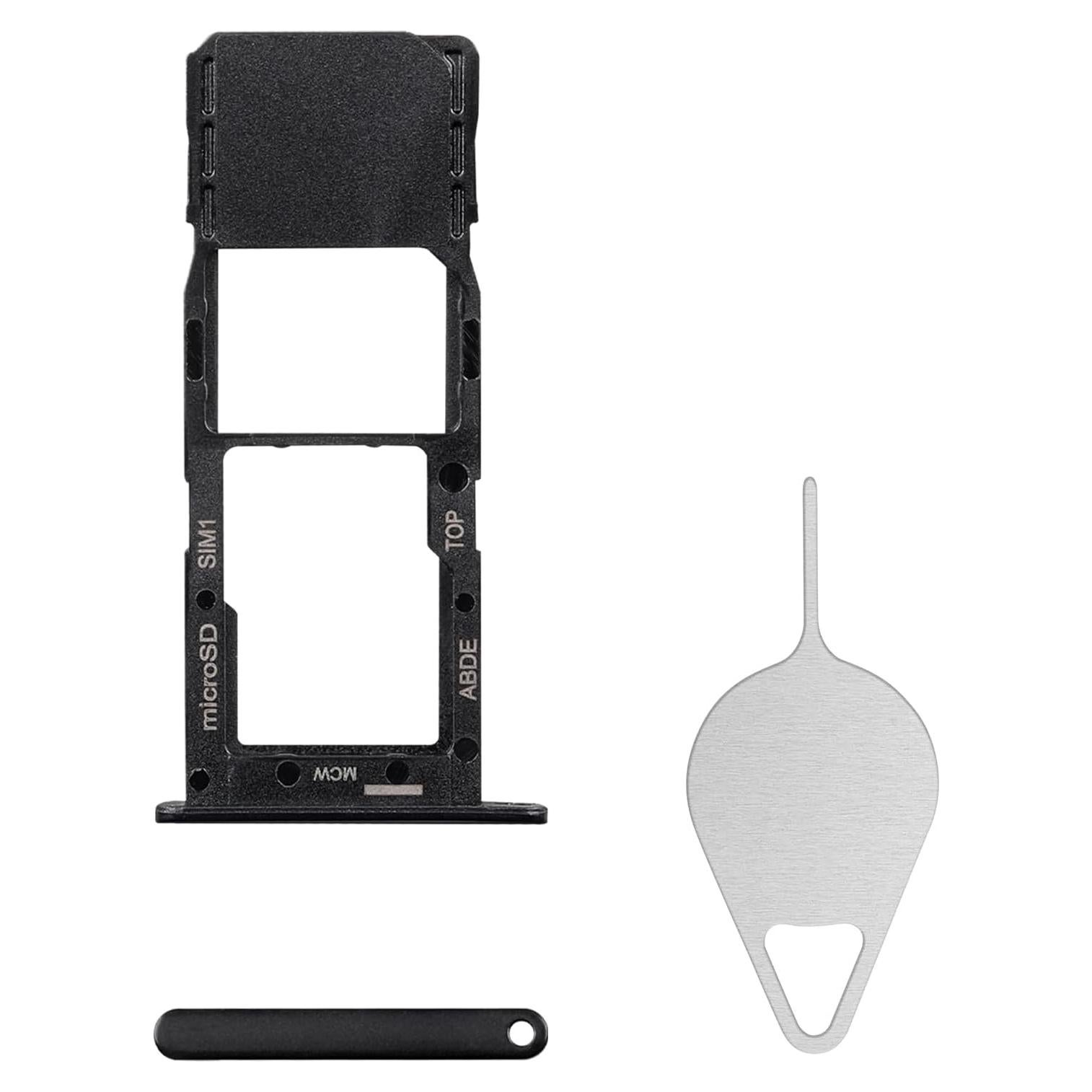 Bandeja de tarjeta SIM para Samsung Galaxy A24 - BESJMYT