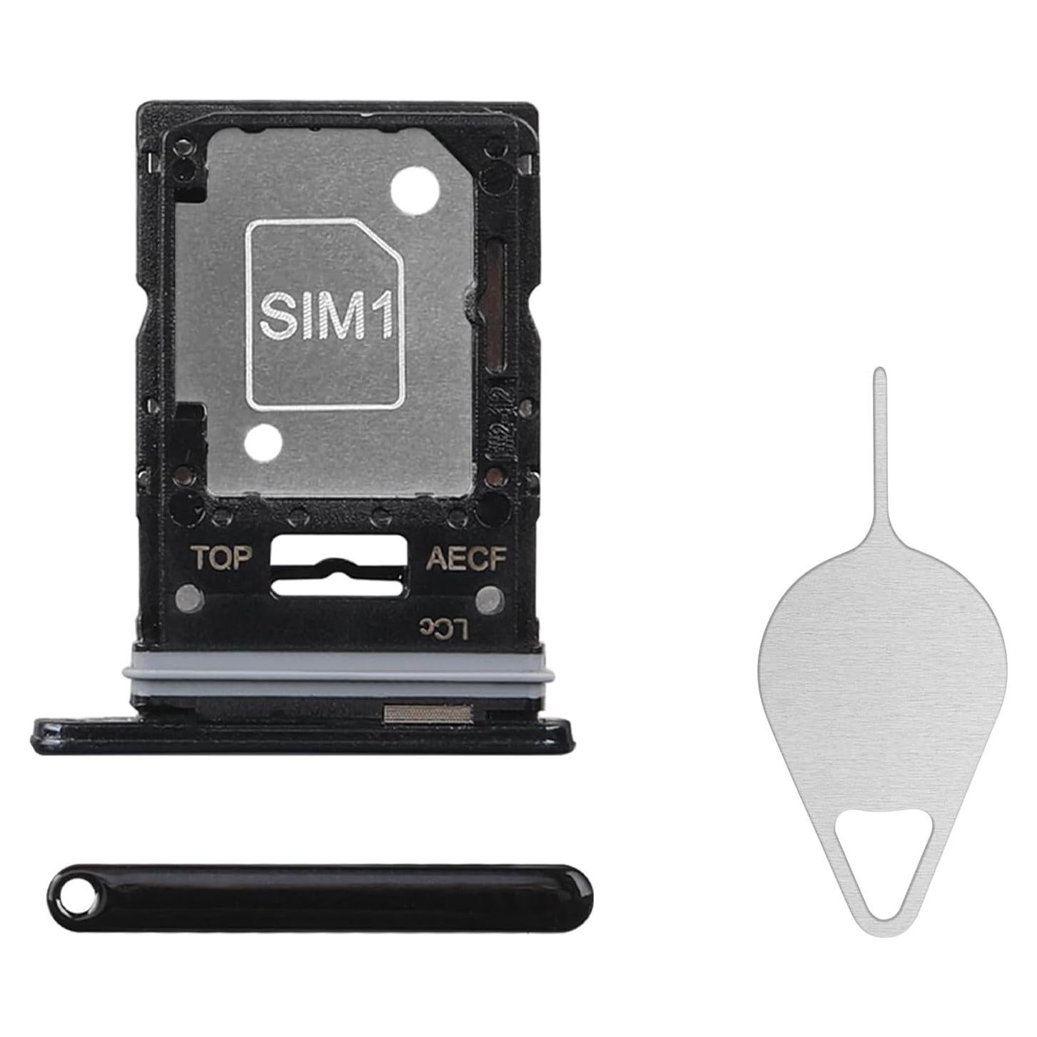 Bandeja de Tarjeta SIM Reemplazo Samsung Galaxy A53 5G Negra