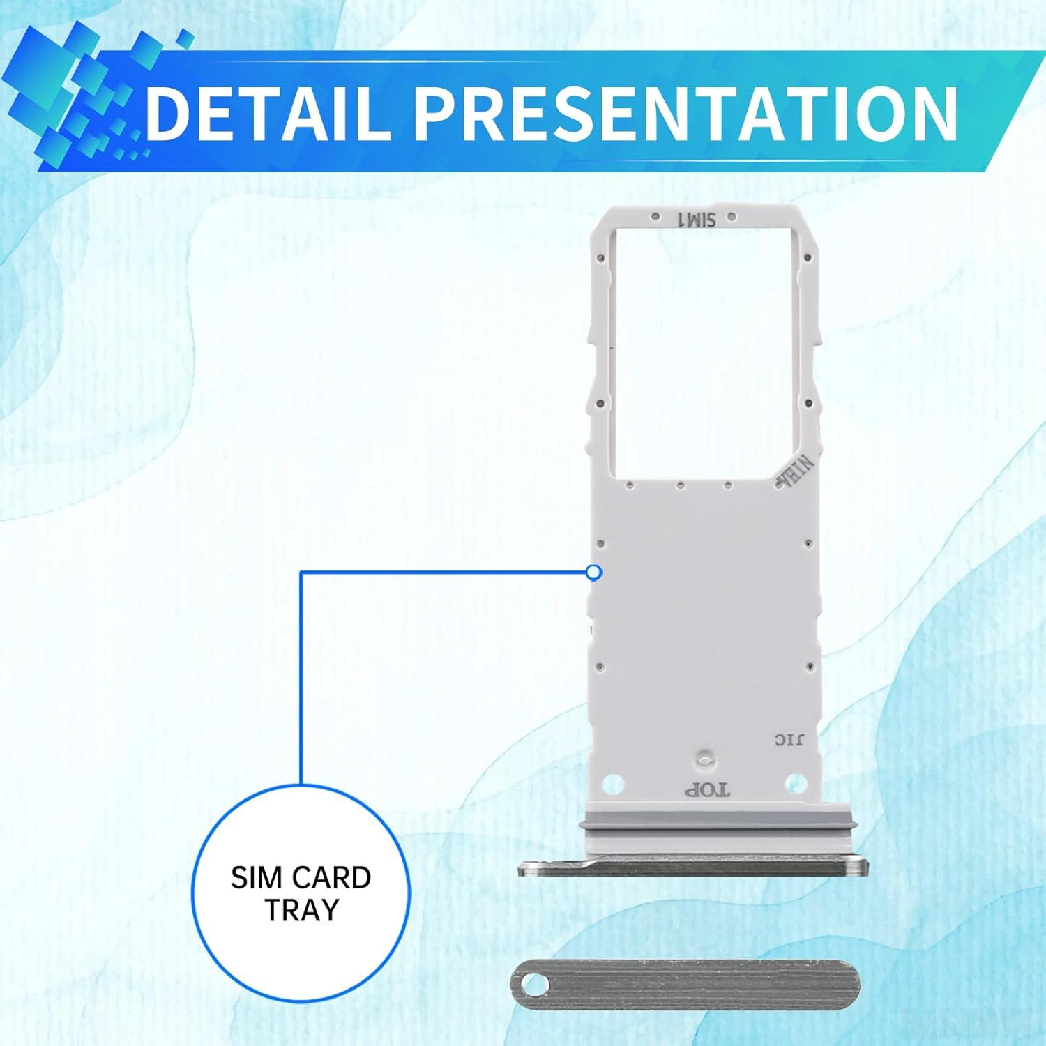 Bandeja para tarjeta SIM Samsung Galaxy Note 20 5G - BESJMYT