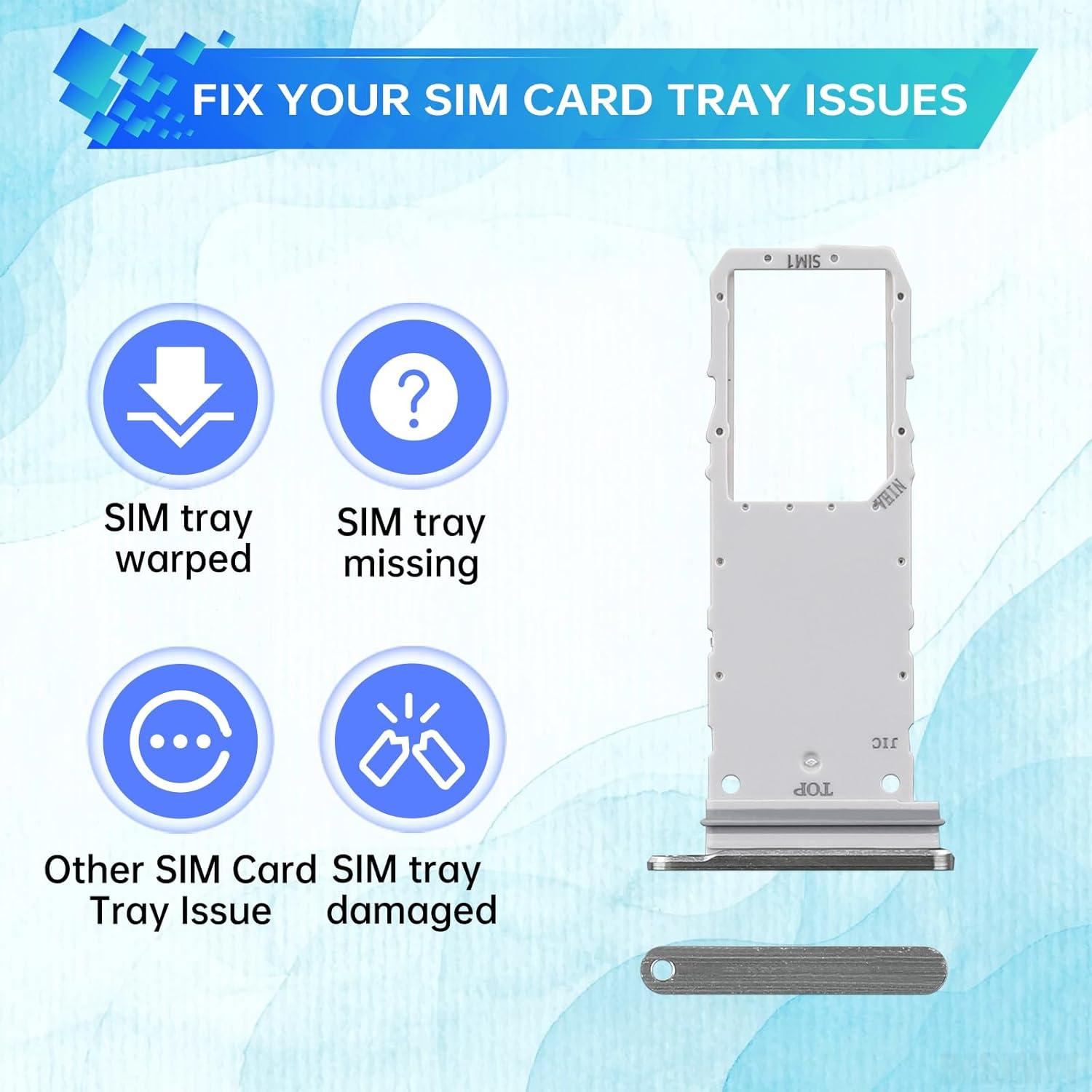 Bandeja para tarjeta SIM Samsung Galaxy Note 20 5G - BESJMYT