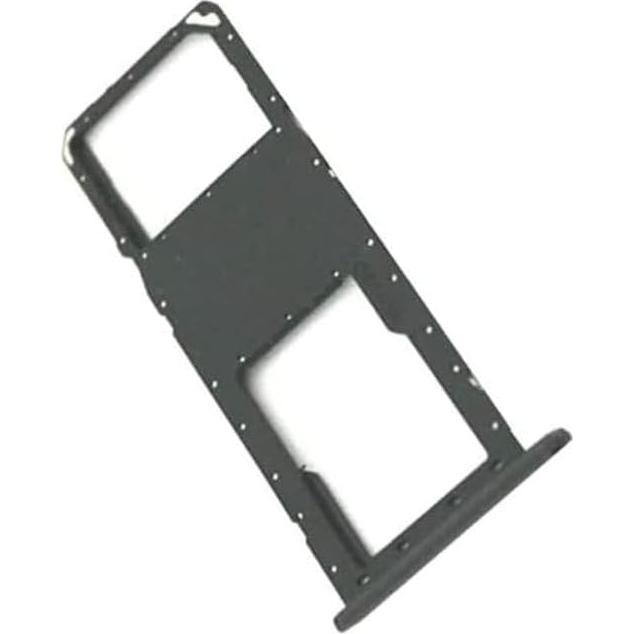 Bandeja de tarjeta SIM PHONSUN para Samsung Galaxy A03s - Negro