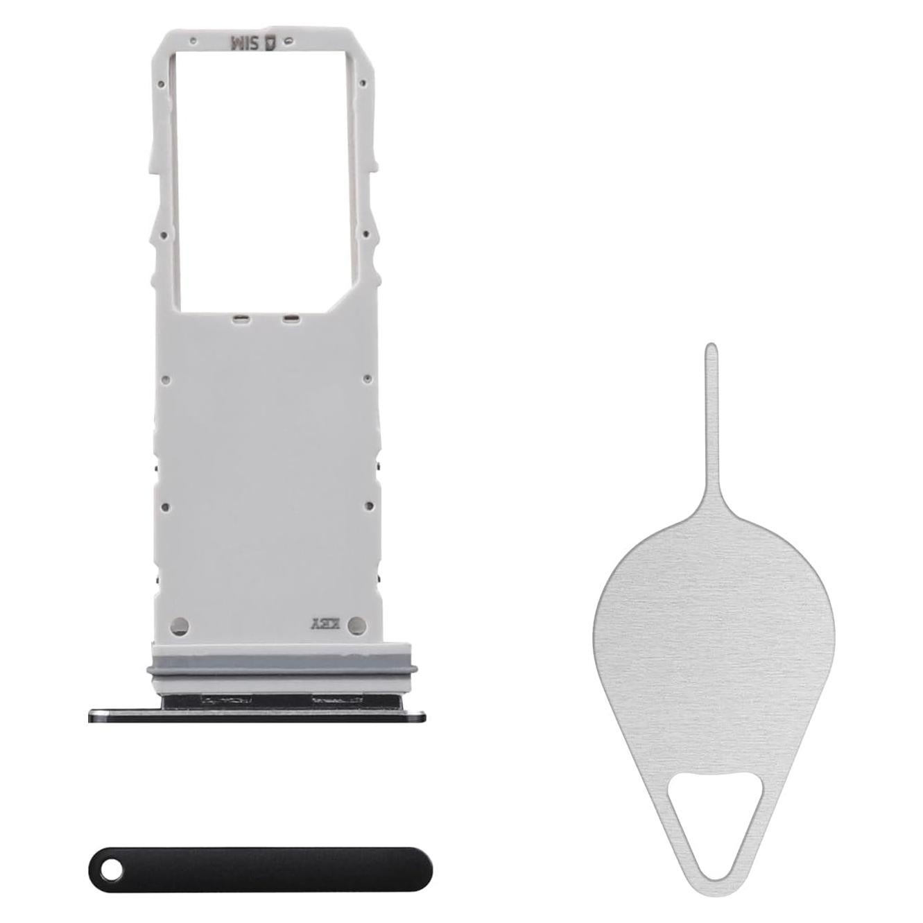 Bandeja para tarjeta SIM Samsung Galaxy Note 10 Negra