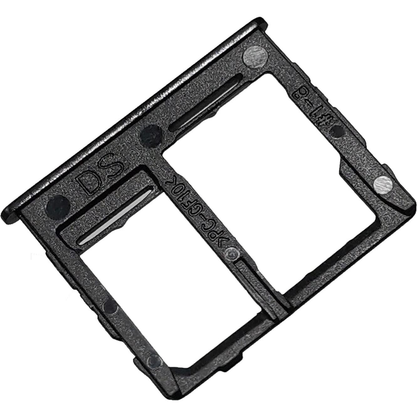 Bandeja de Tarjeta SIM Reemplazo Samsung Galaxy A32 5G - Negro