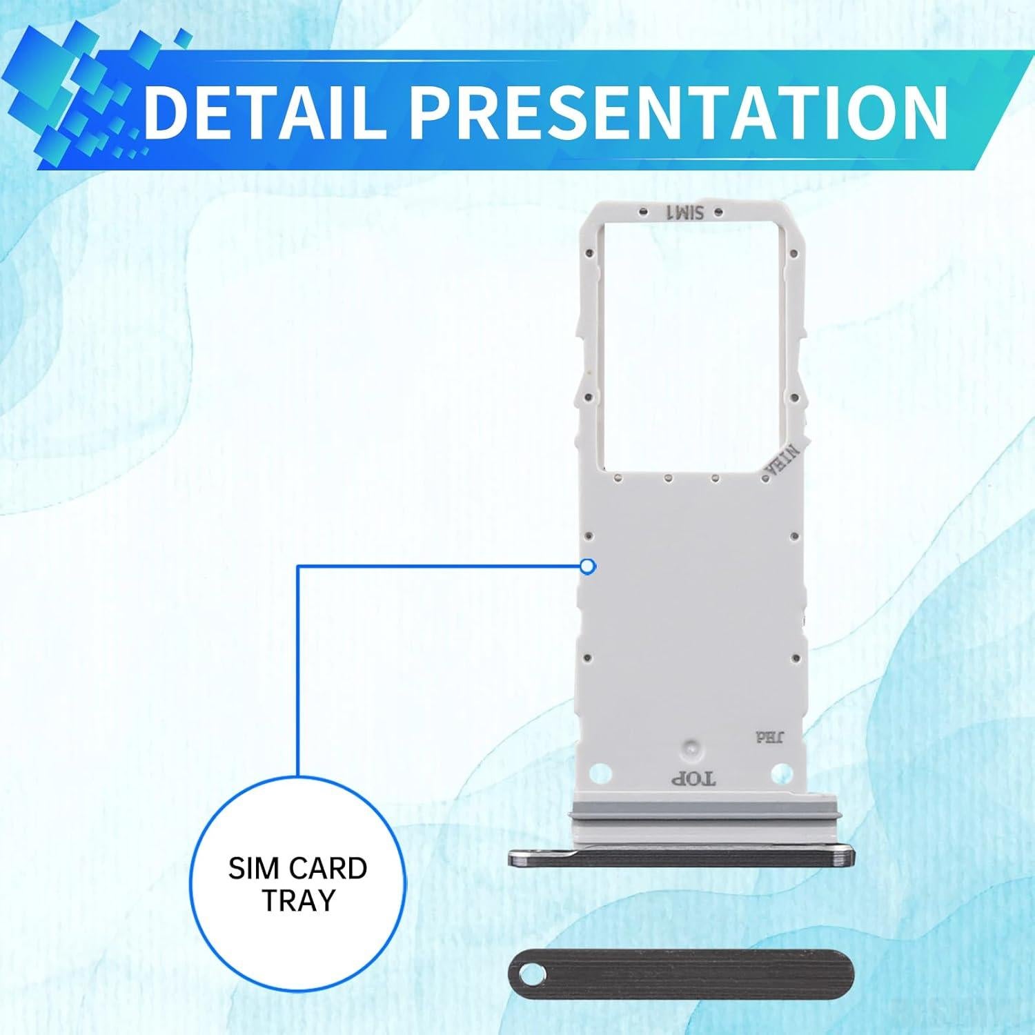 Bandeja de Tarjeta SIM Reemplazo Samsung Galaxy Note 20 5G
