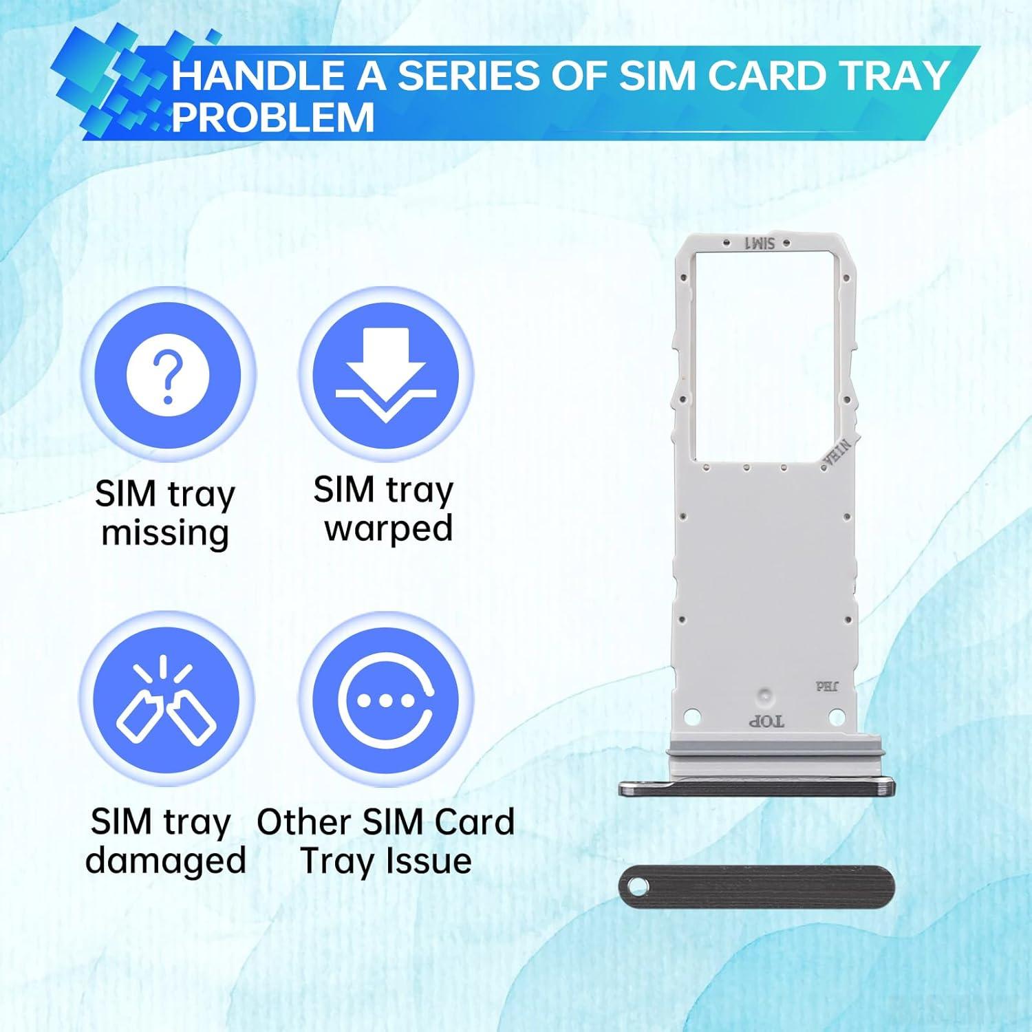 Bandeja de Tarjeta SIM Reemplazo Samsung Galaxy Note 20 5G