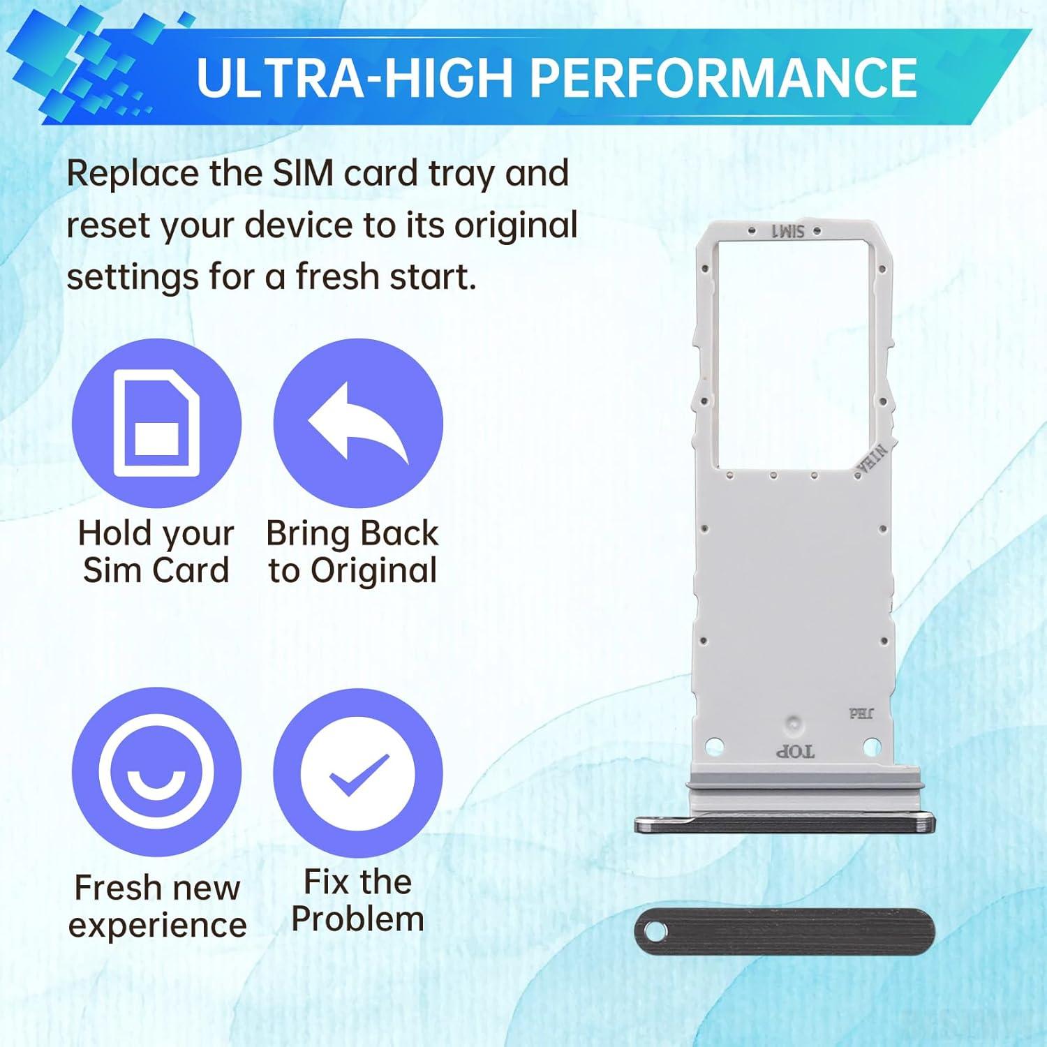 Bandeja de Tarjeta SIM Reemplazo Samsung Galaxy Note 20 5G