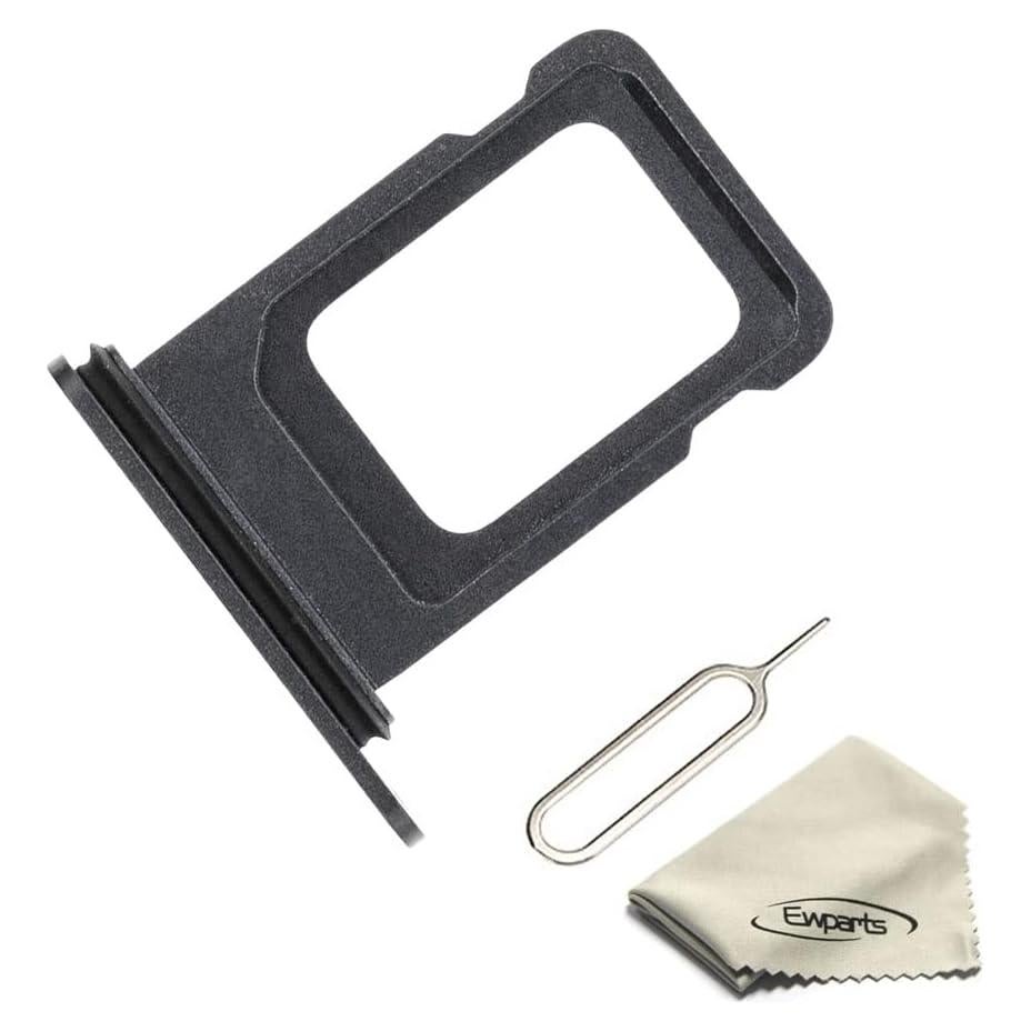 Bandeja de tarjeta SIM de reemplazo Ewparts para iPhone 12 Pro/Pro Max
