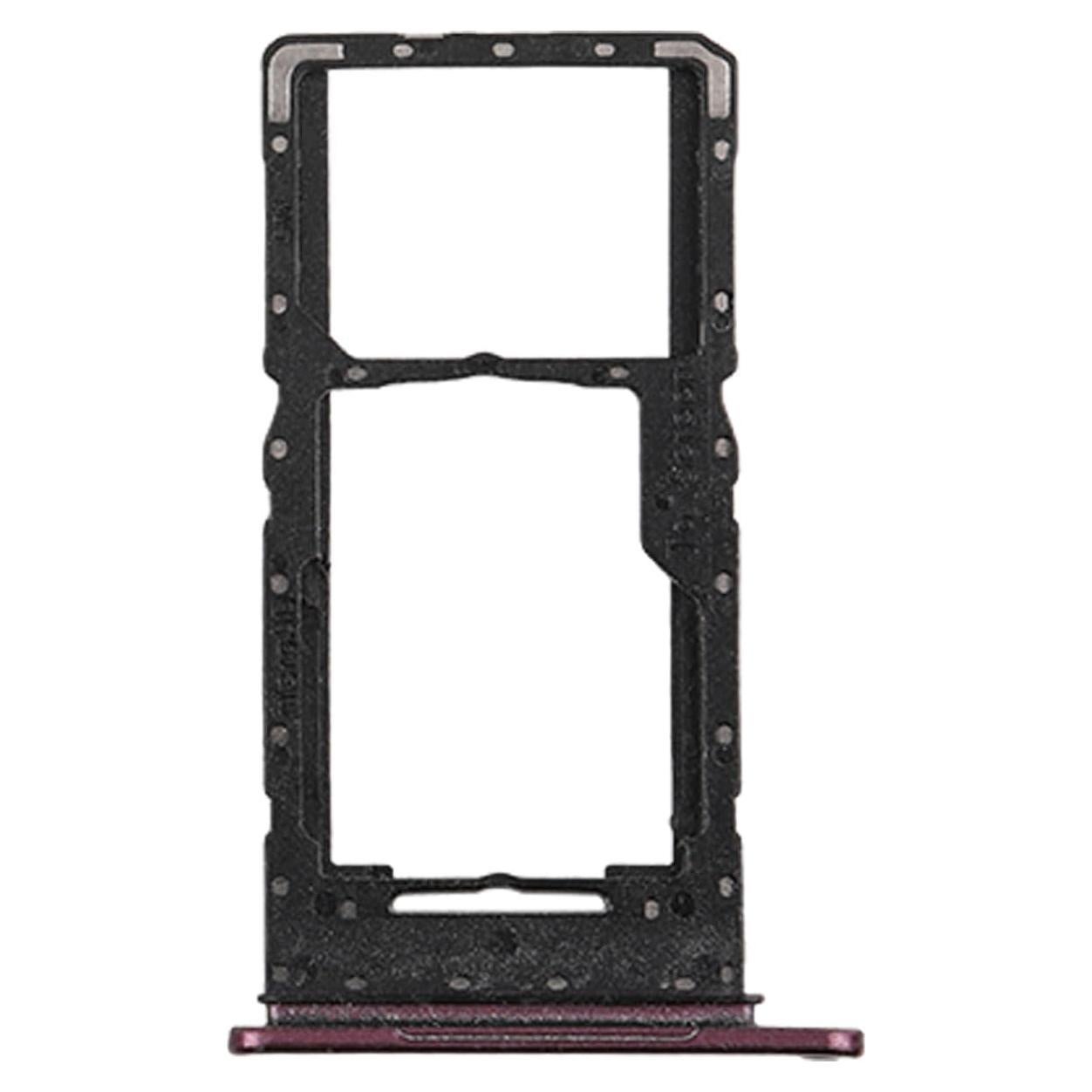 Bandeja de Tarjeta SIM Rojo Oscuro para Samsung A14 5G