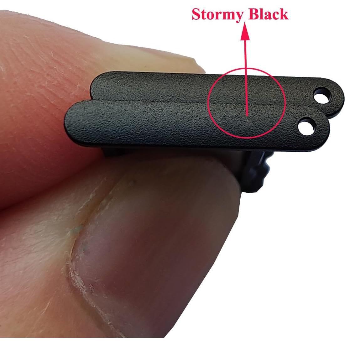 Soporte Bandeja SIM Google Pixel 6 Ubrokeifixit 2021 Negro