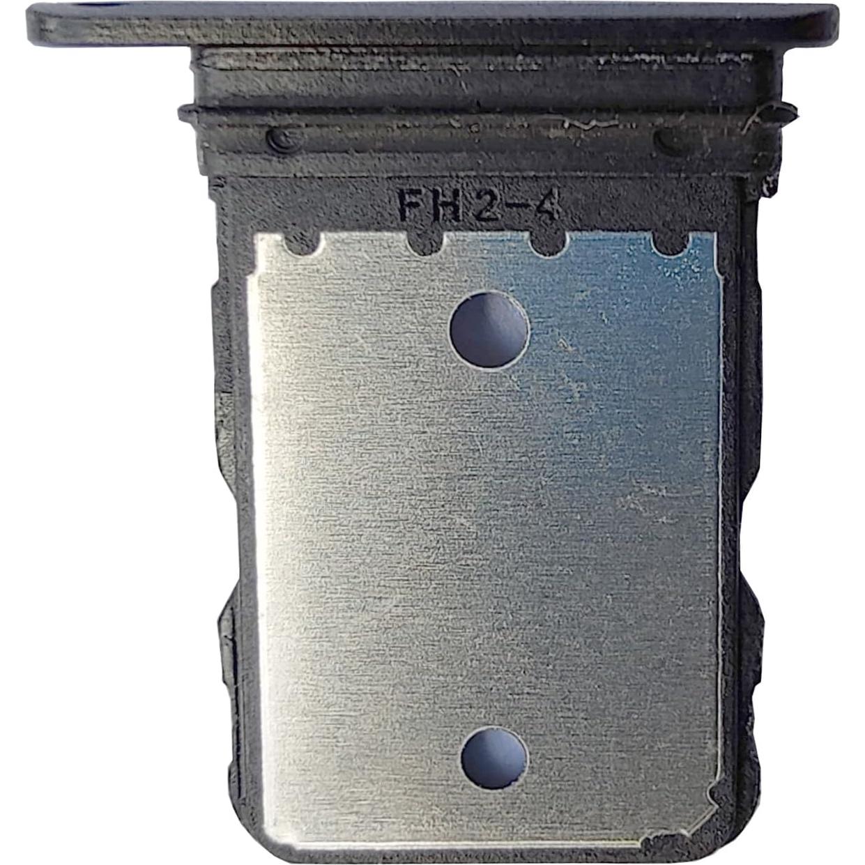 Soporte Bandeja SIM Google Pixel 6 Ubrokeifixit 2021 Negro