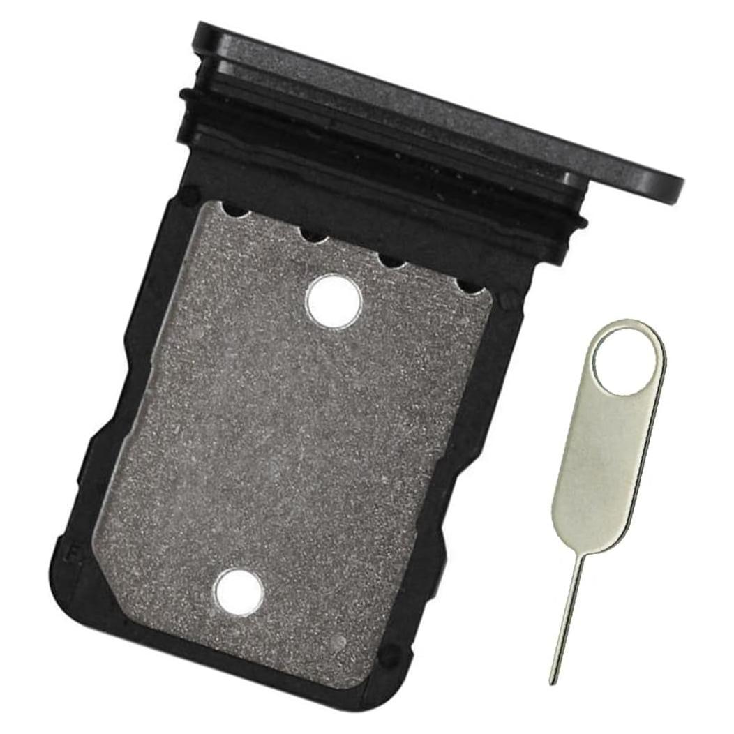 Bandeja SIM de Repuesto Google Pixel 8 - Color Negro