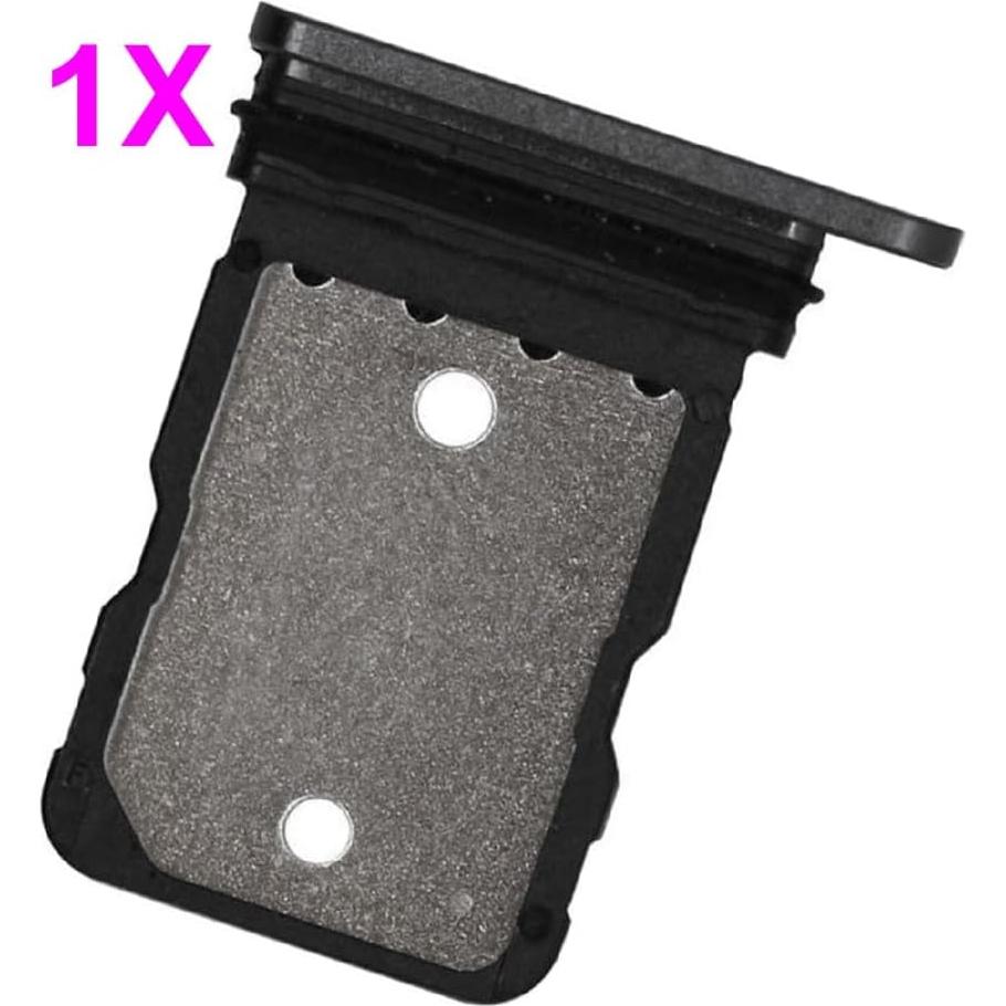 Bandeja SIM de Repuesto Google Pixel 8 - Color Negro