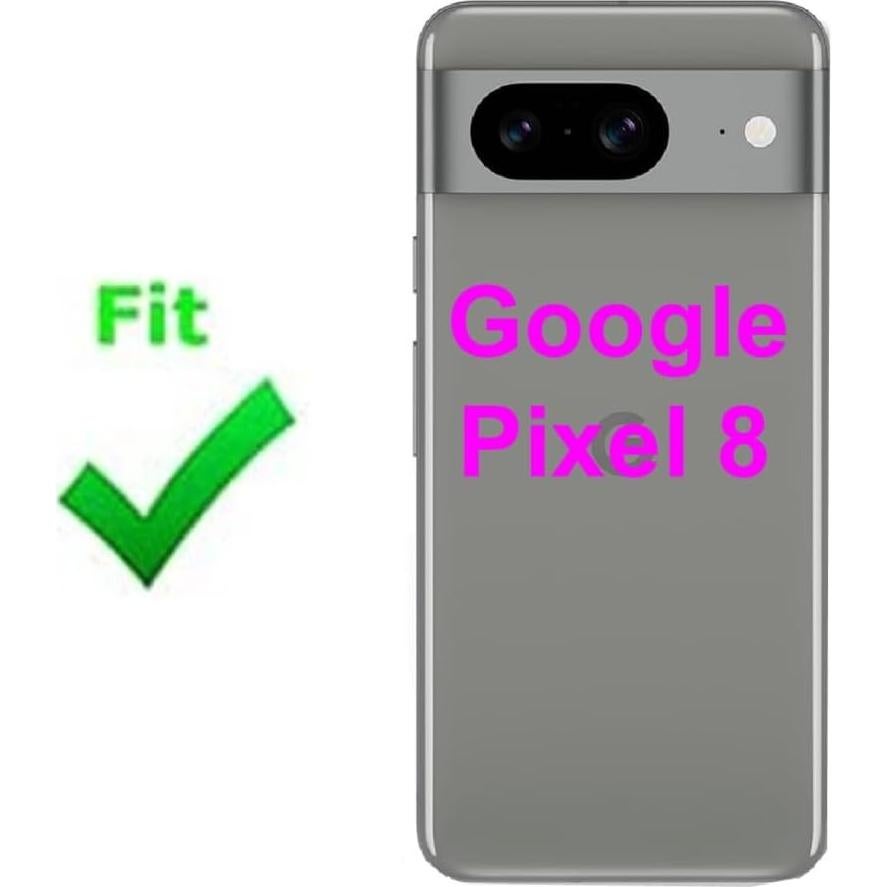 Bandeja SIM de Repuesto Google Pixel 8 - Color Negro