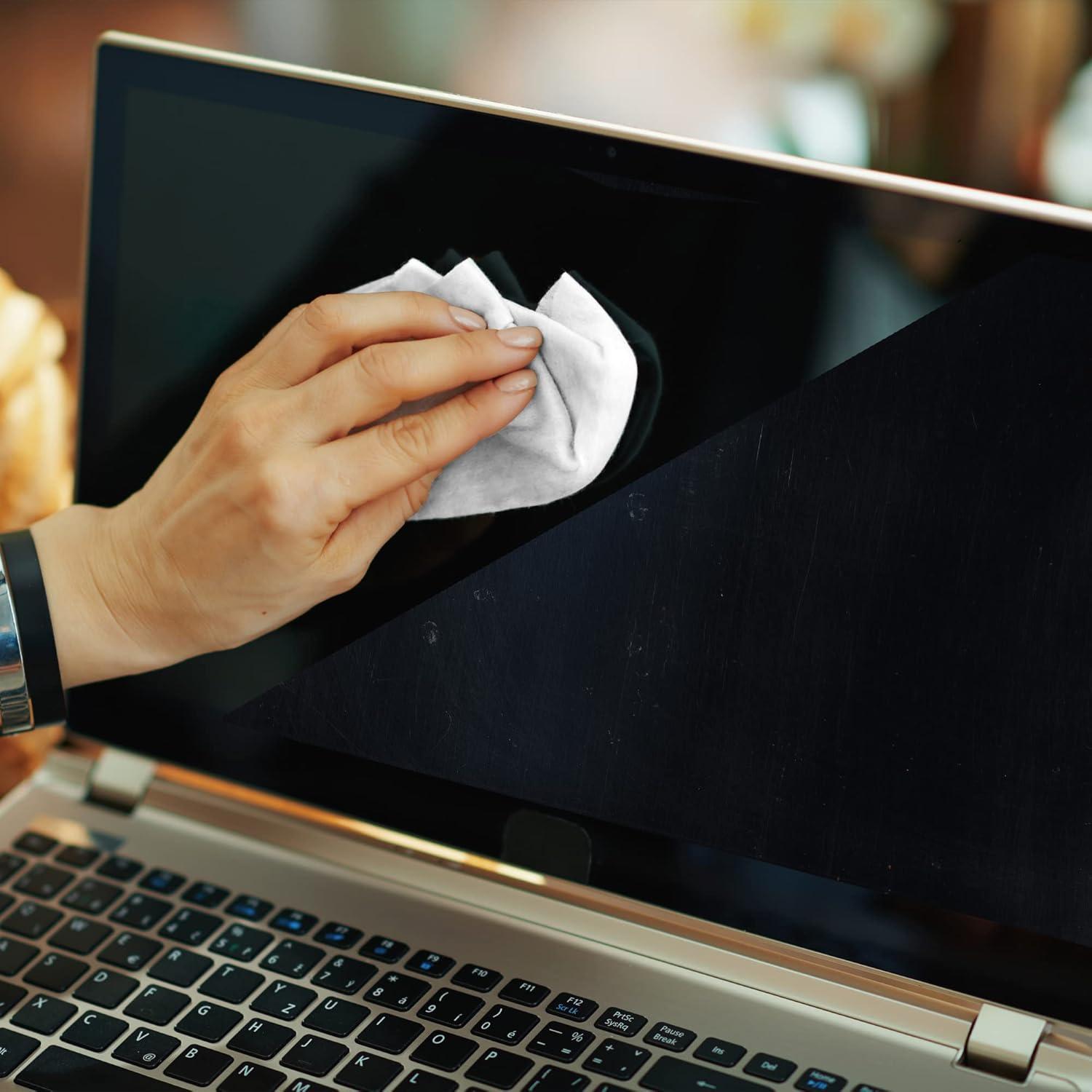 Toallitas Limpiadoras de Pantallas Monster 70 Unidades