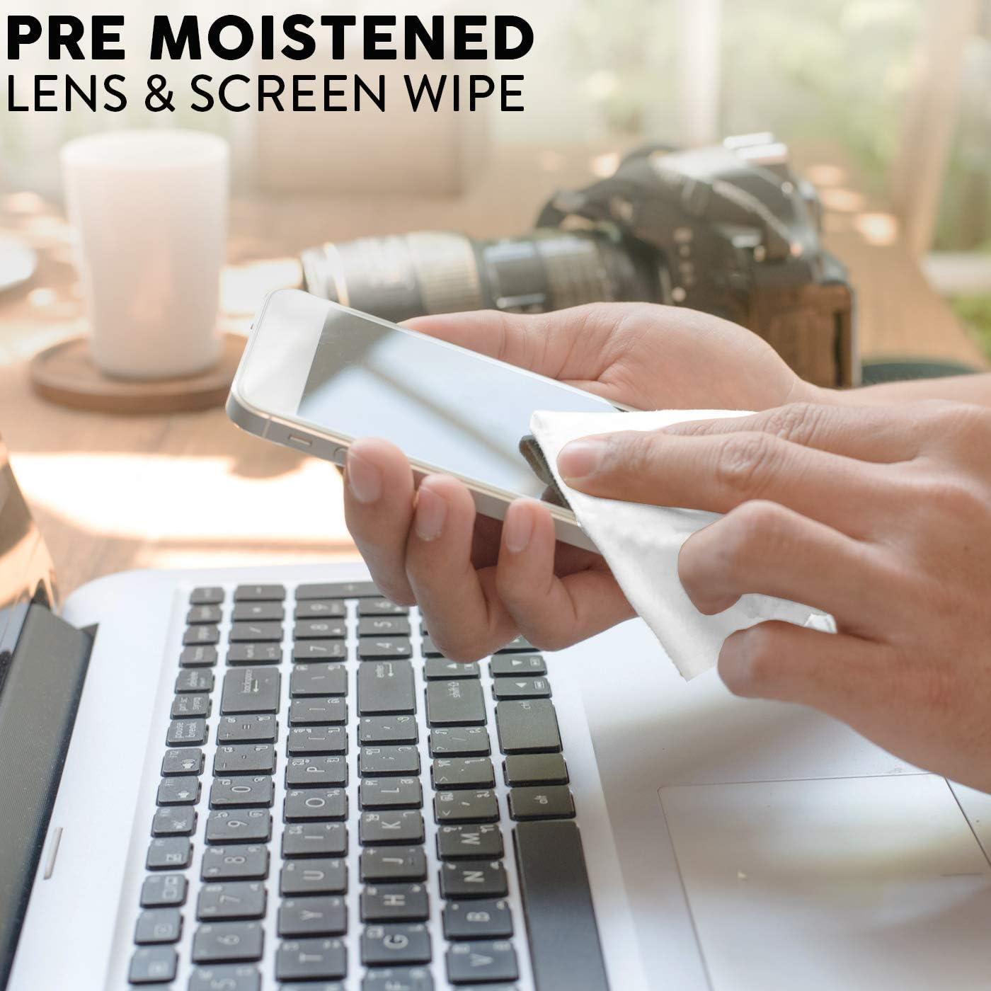 Toallitas de limpieza prehumedecidas Care Check - 300 unidades