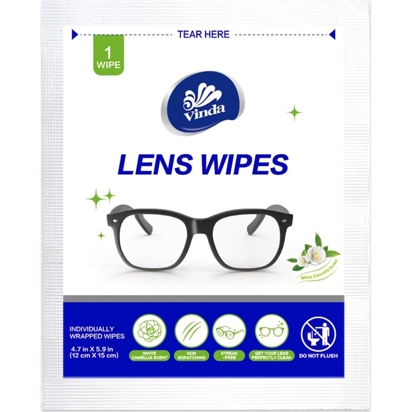 Toallitas de Limpieza Vinda - 330 Unidades Prehumedecidas