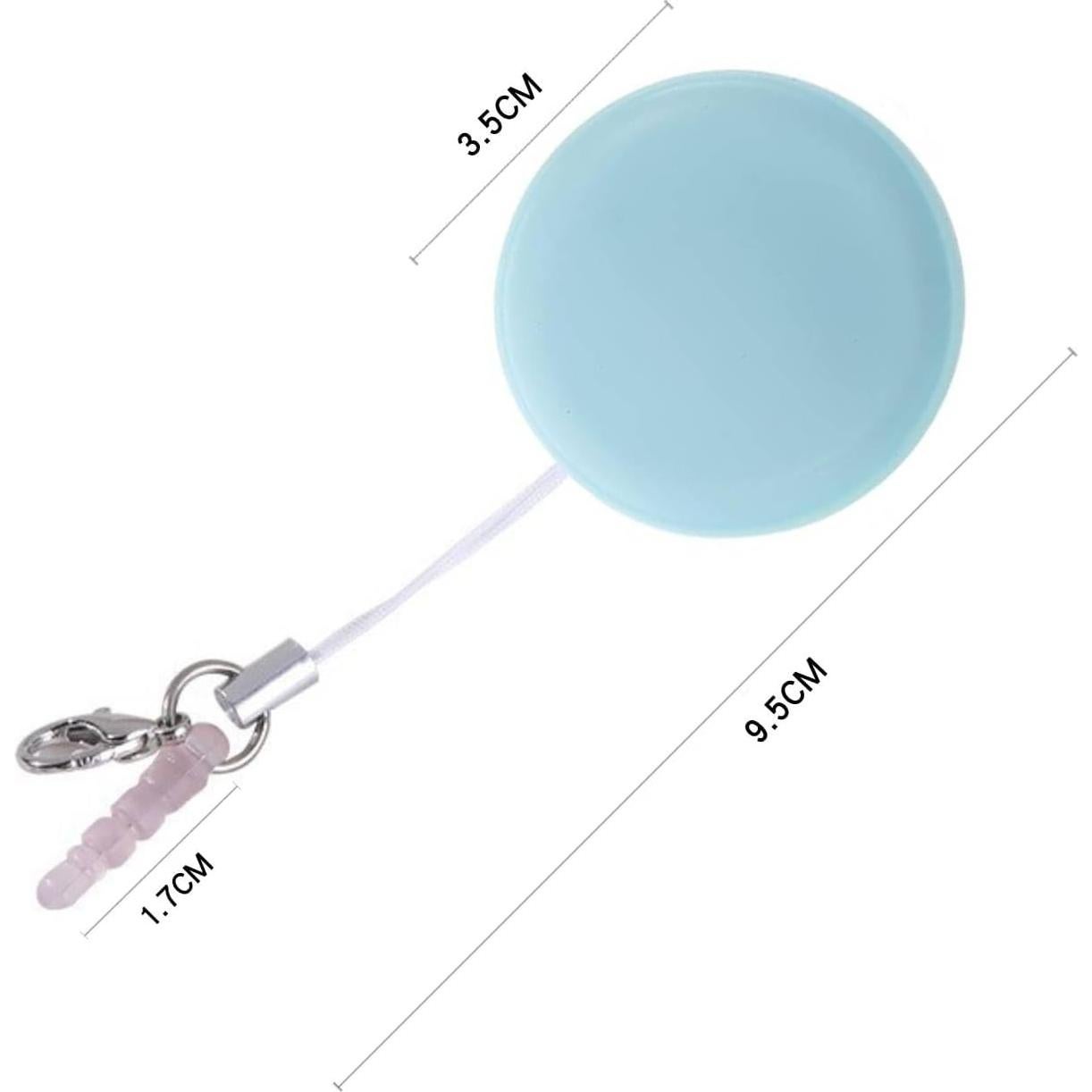 Macaron Phone Screen Wipe - 4PCS Mobile & Eye Glass Cleaner, Preserve Screens & Glasses