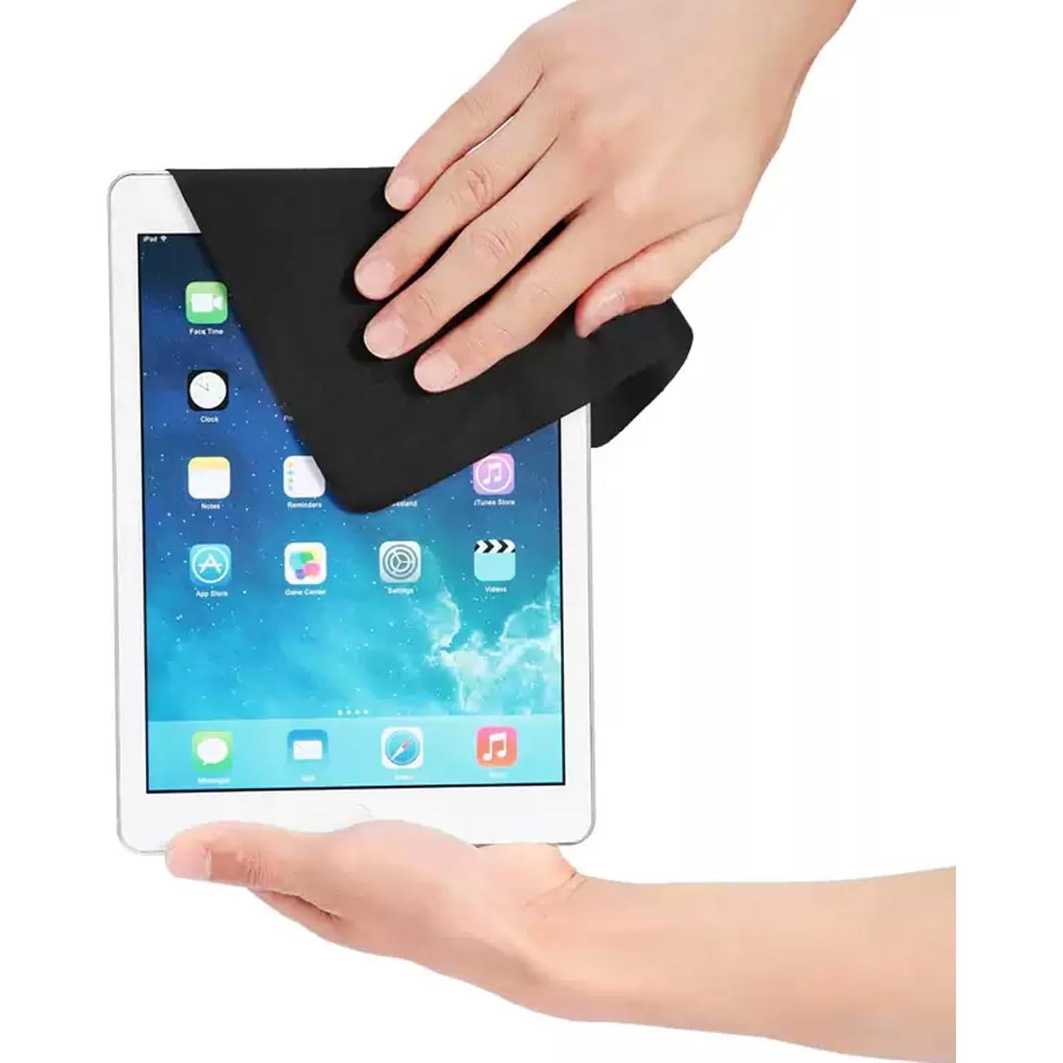 5 Paquetes de Paños de Limpieza de Microfibra MUBUY-GOL 40g